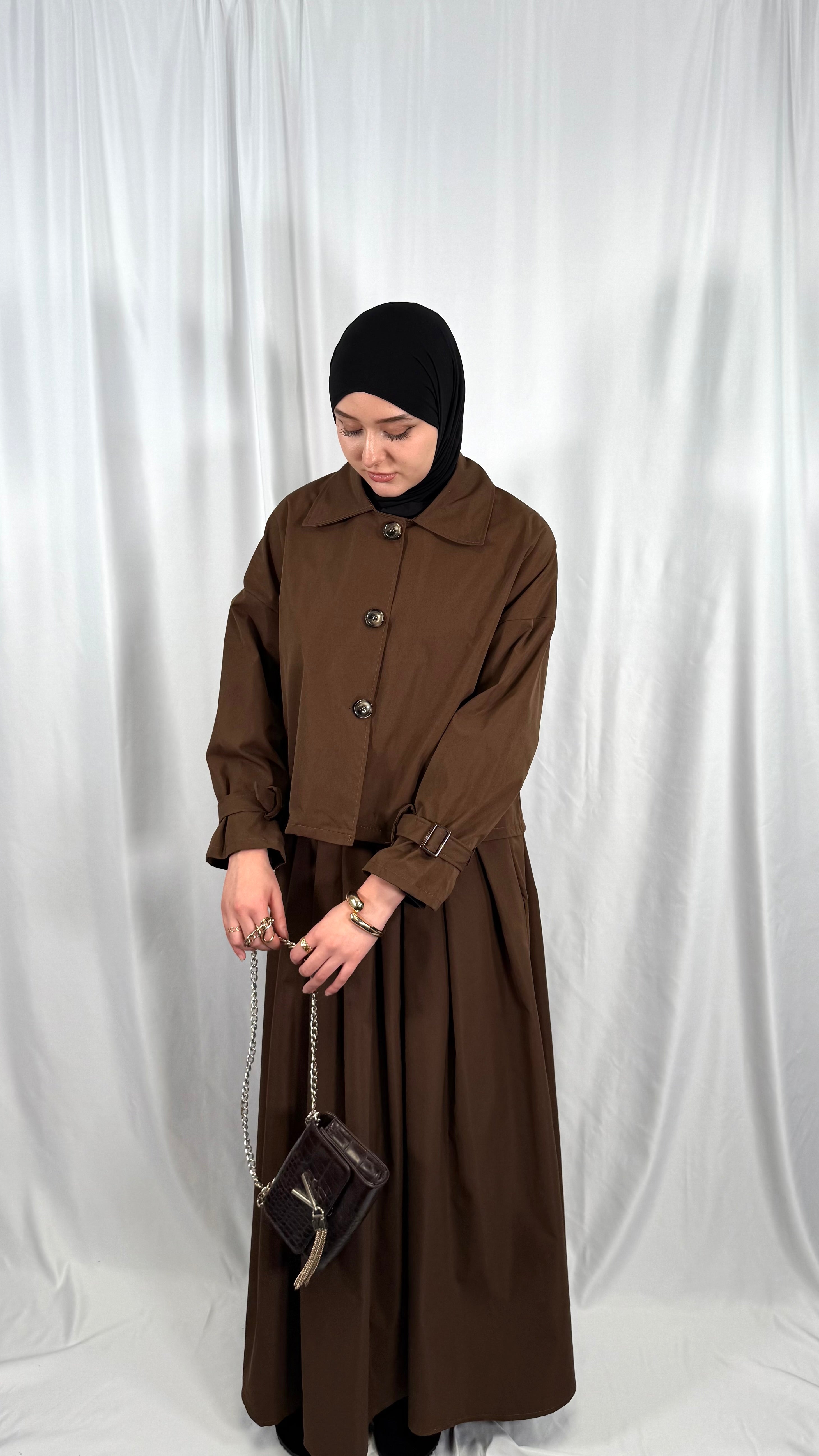 Set jupe imperméable