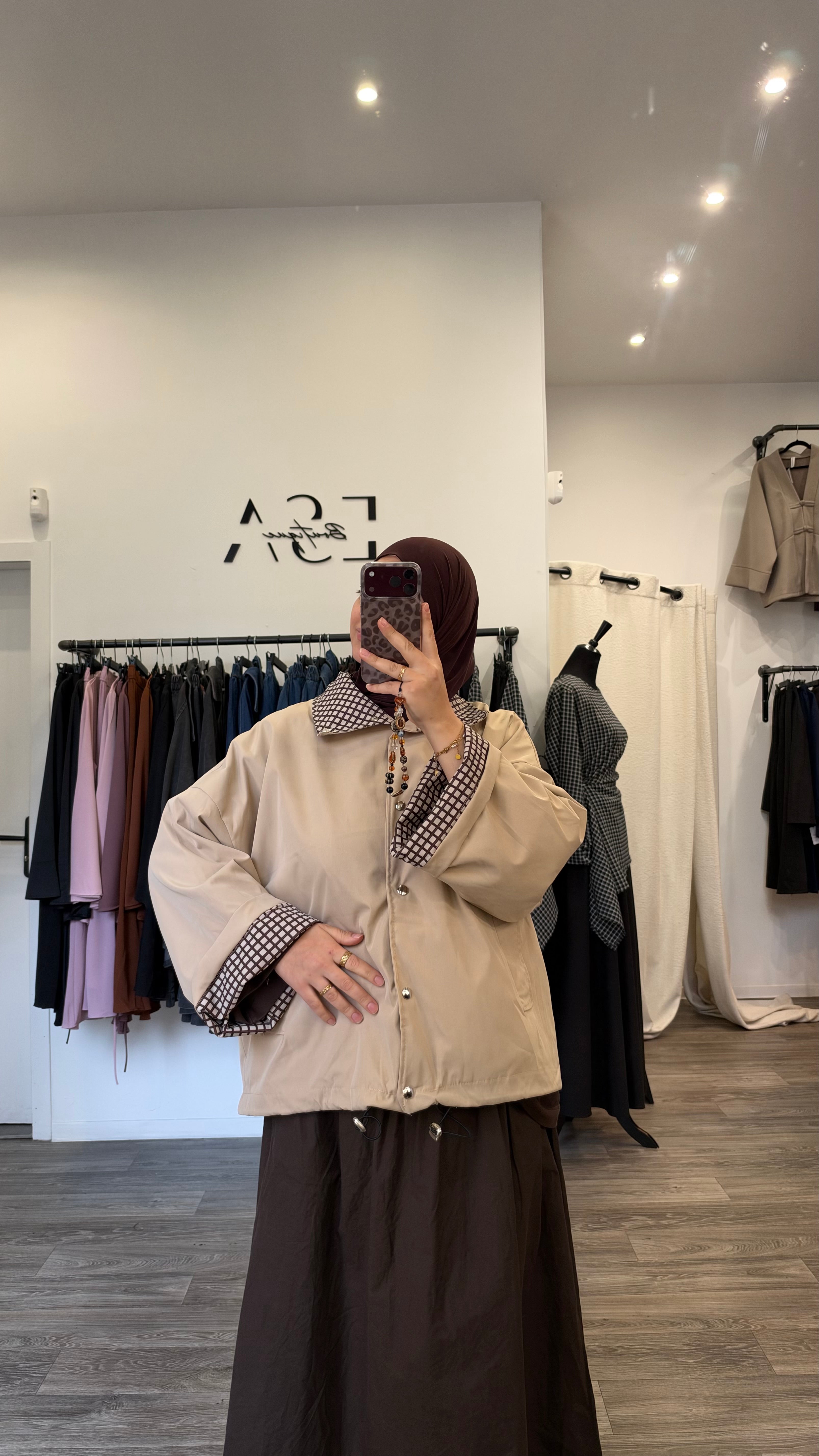 Veste Bombers