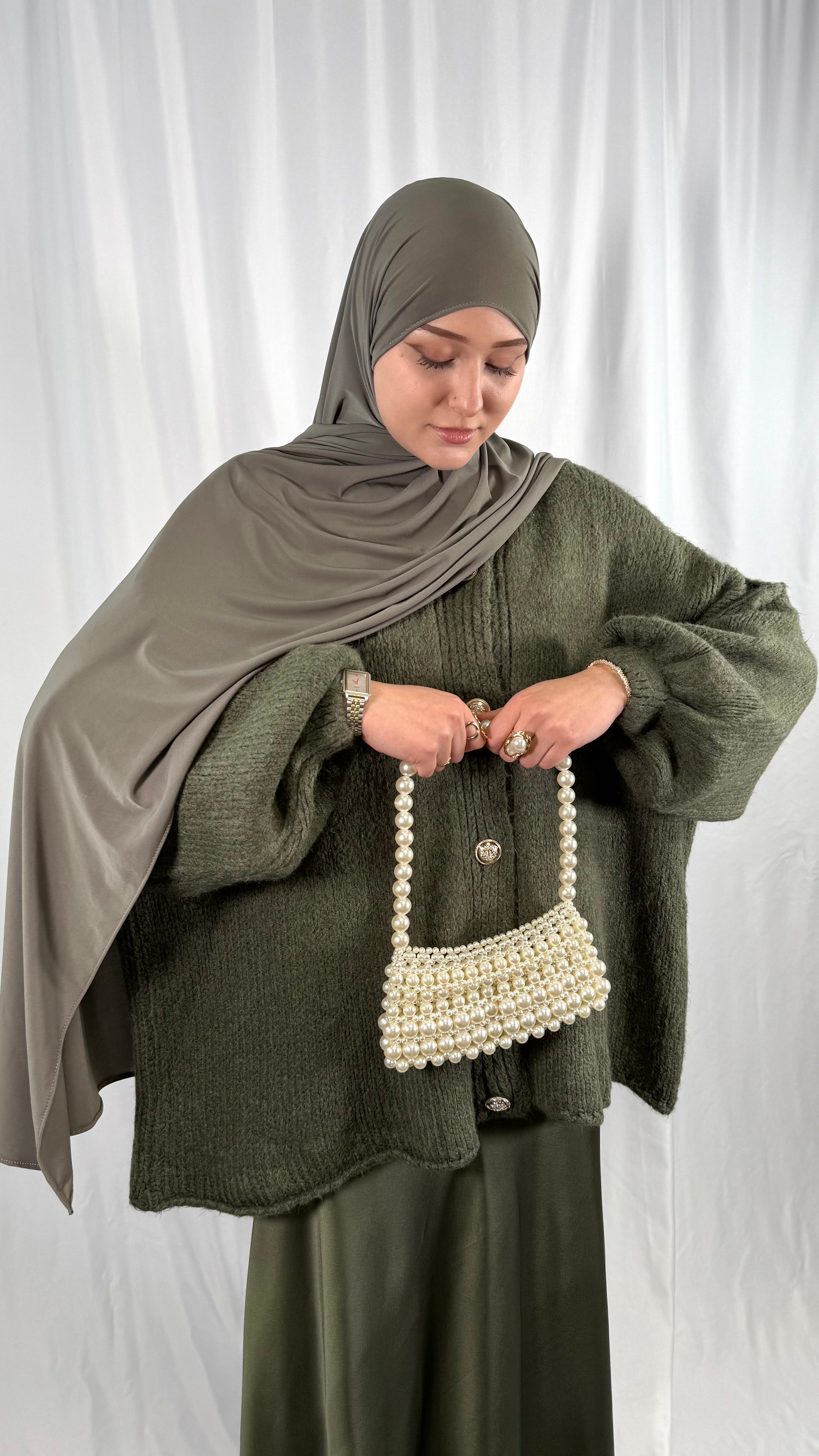 Comfee Buttoned Vest