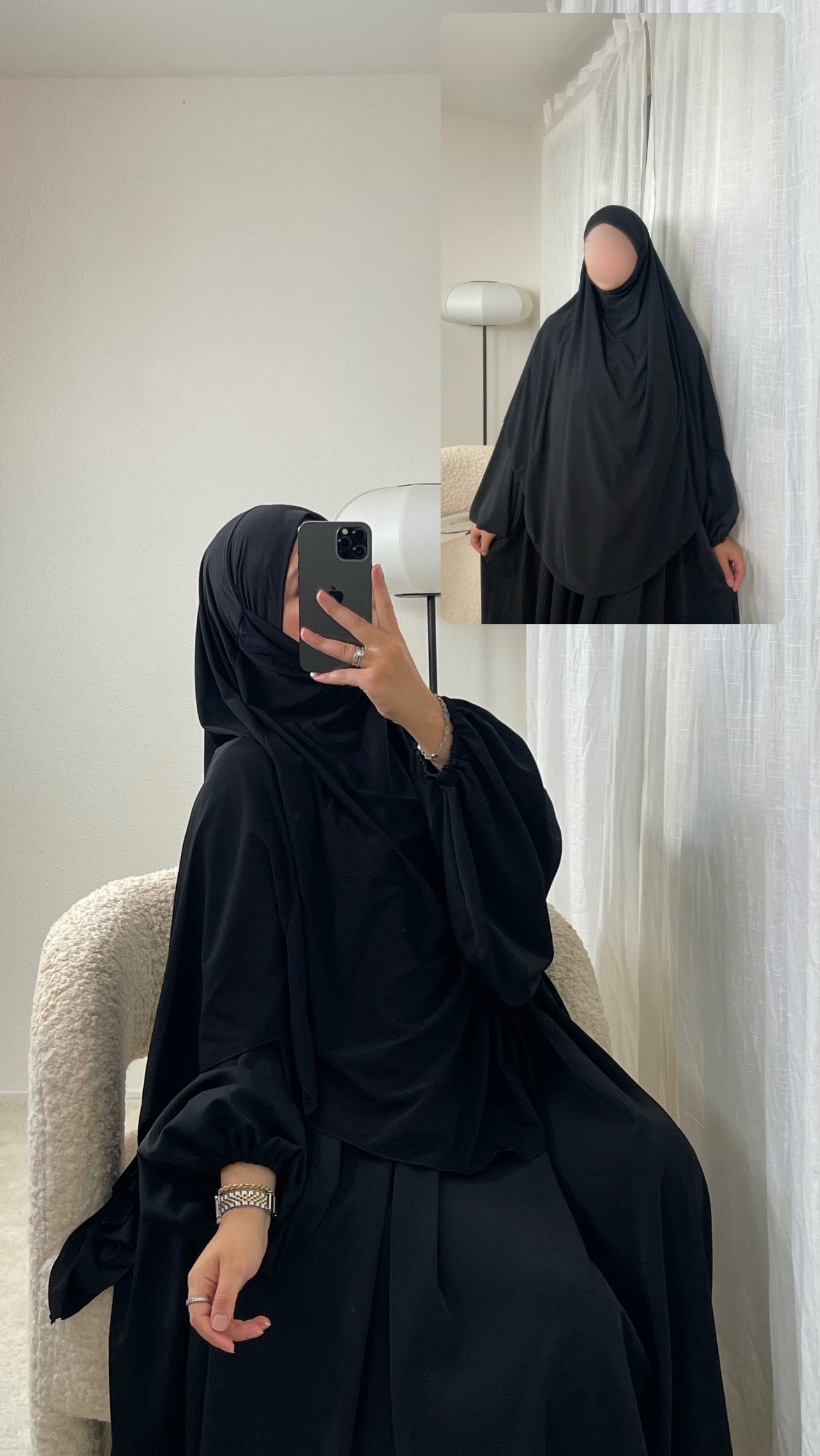 Khimar Jersey