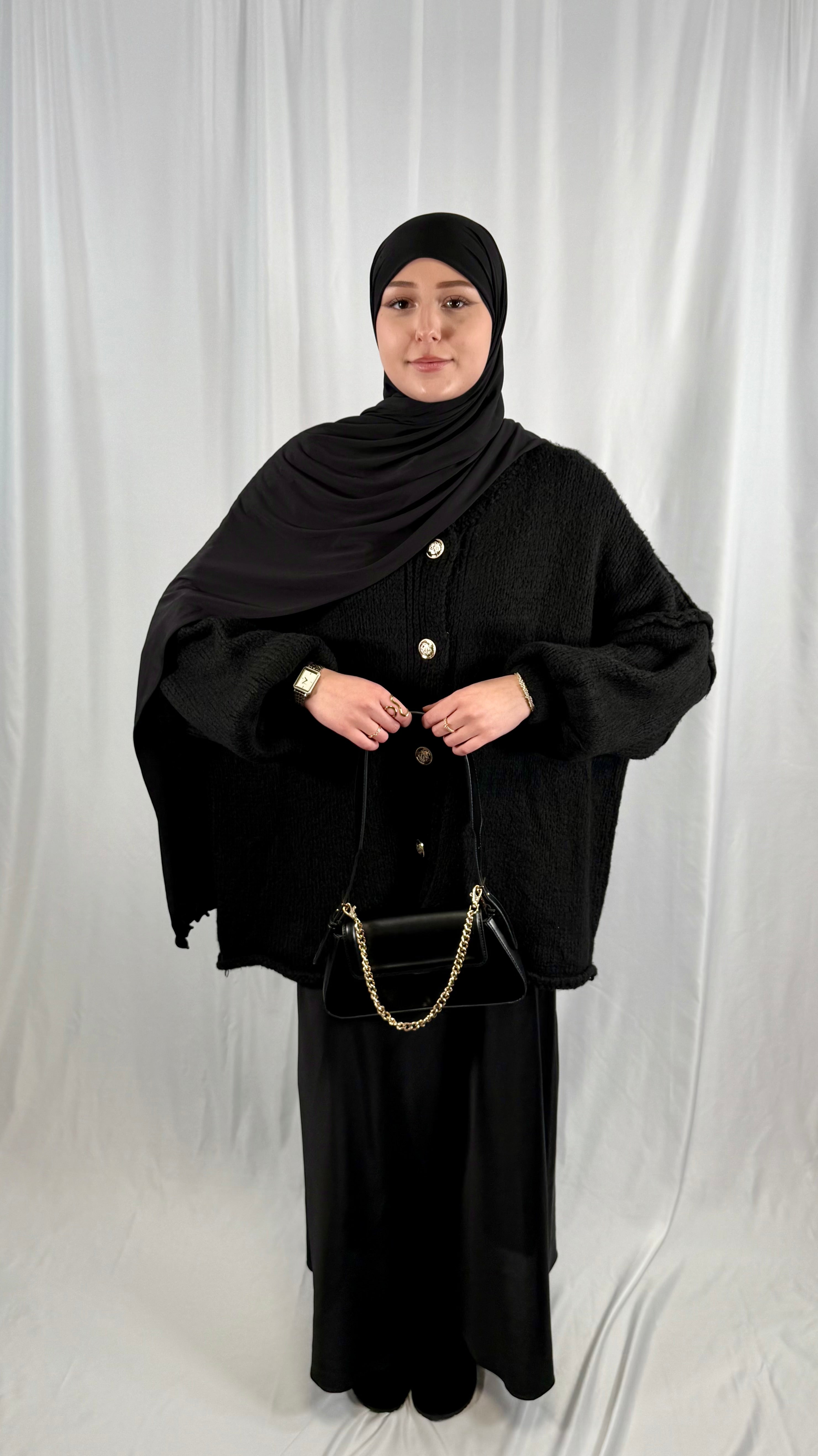 Comfee Buttoned Vest