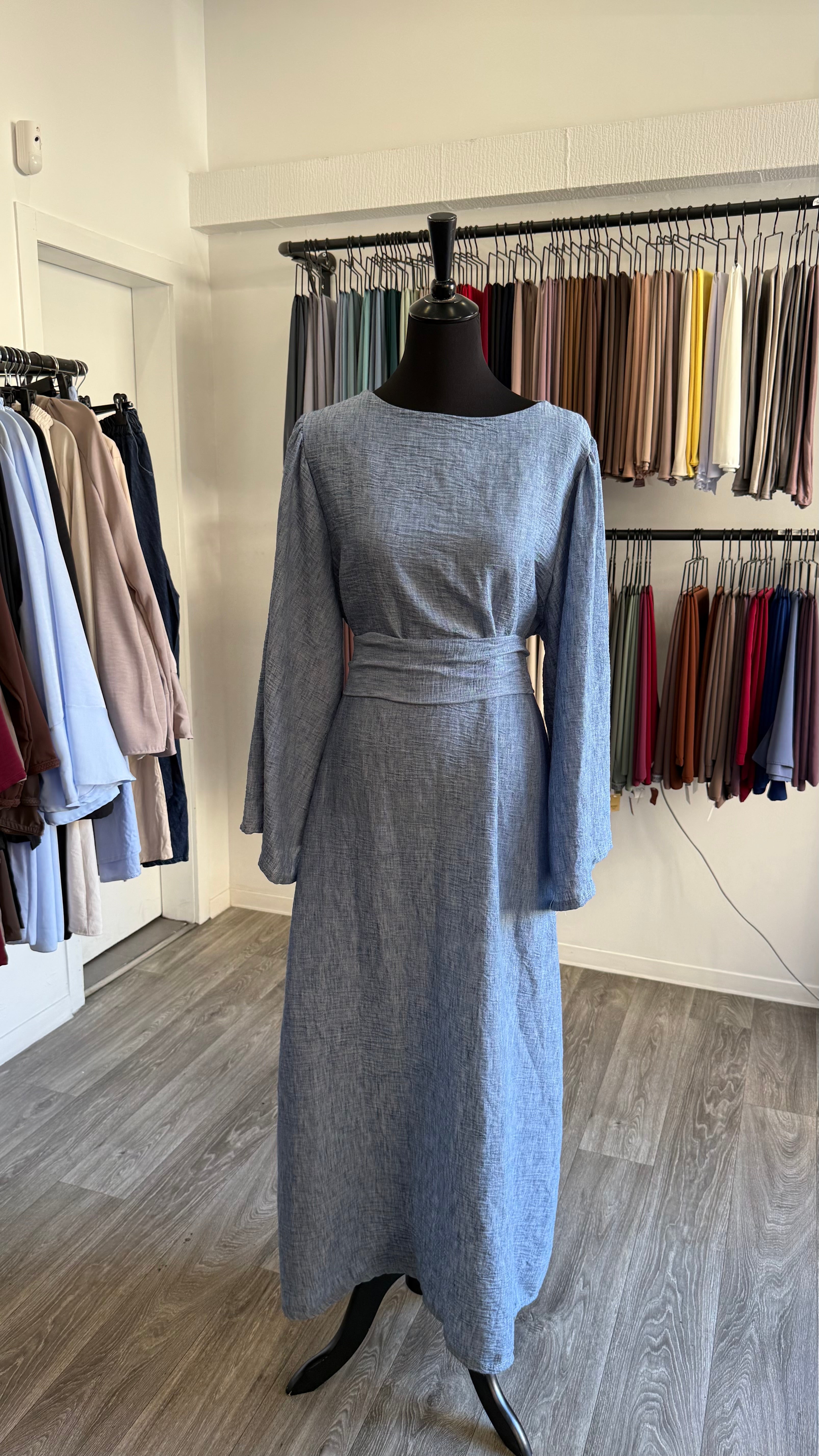 Abaya Evasée Lin