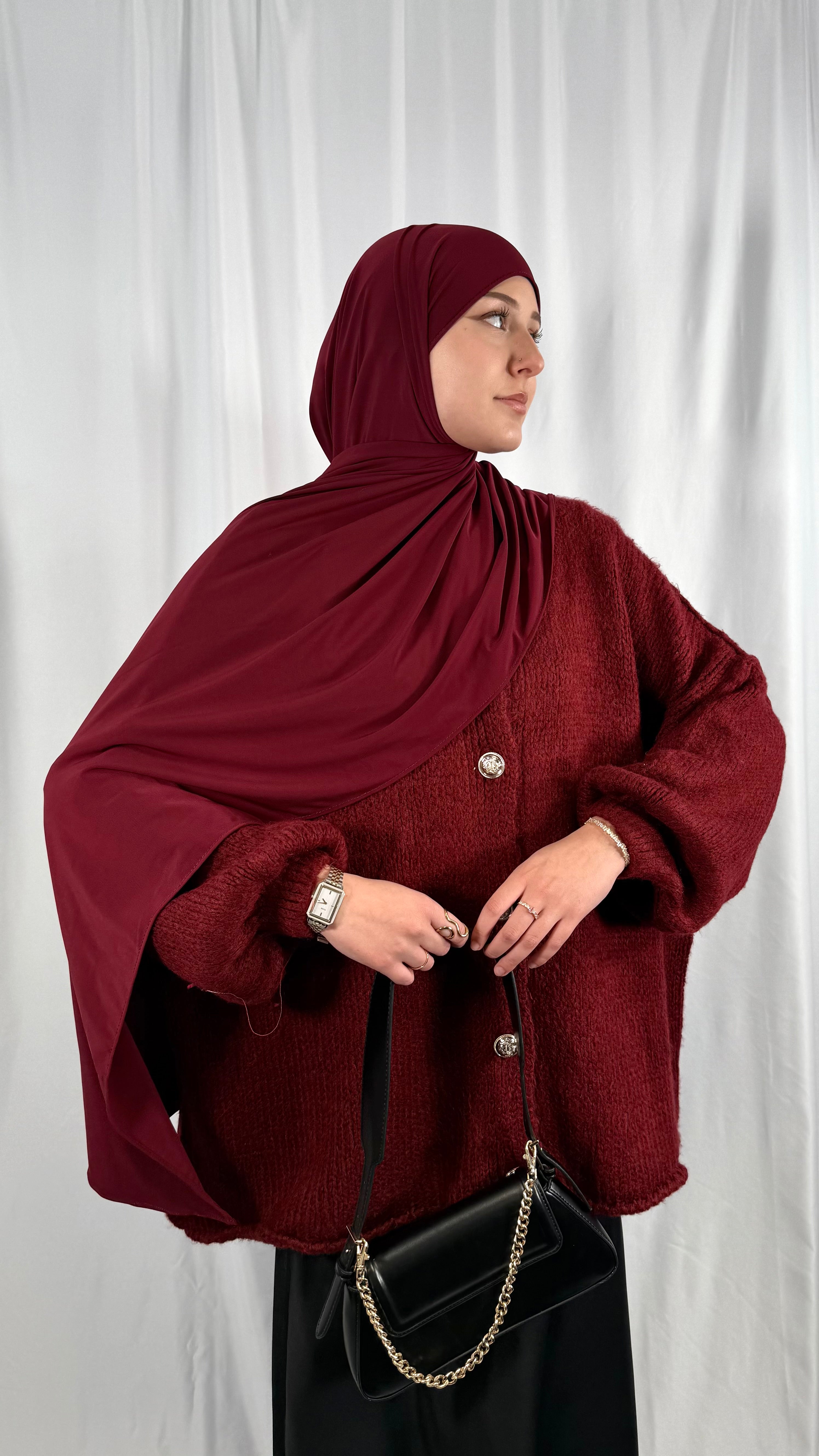 Comfee Buttoned Vest