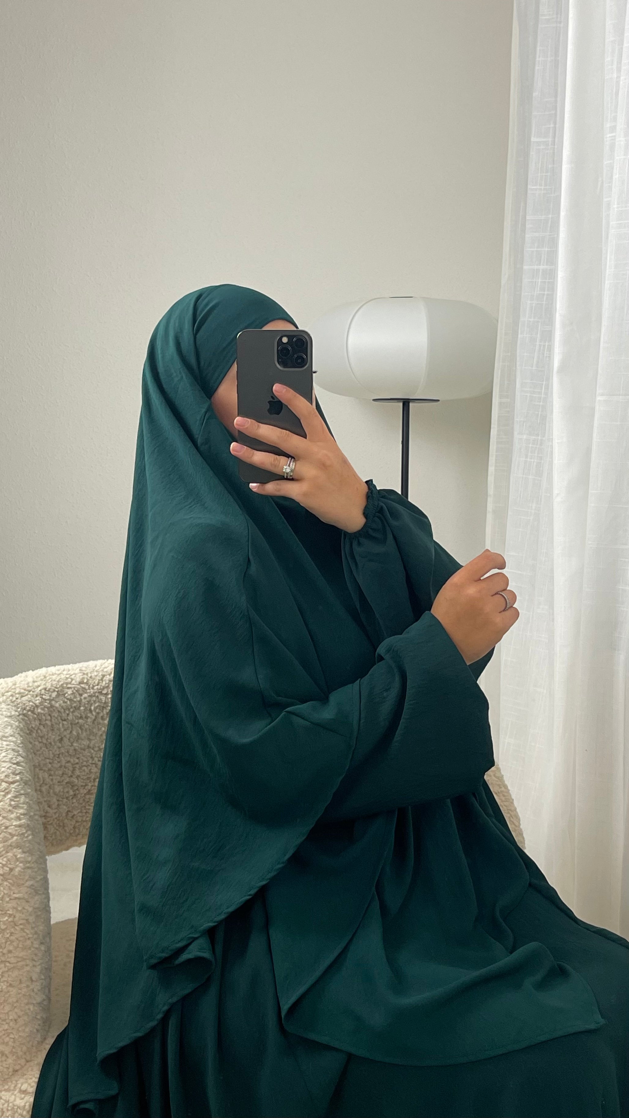 Khimar Jazz Premium