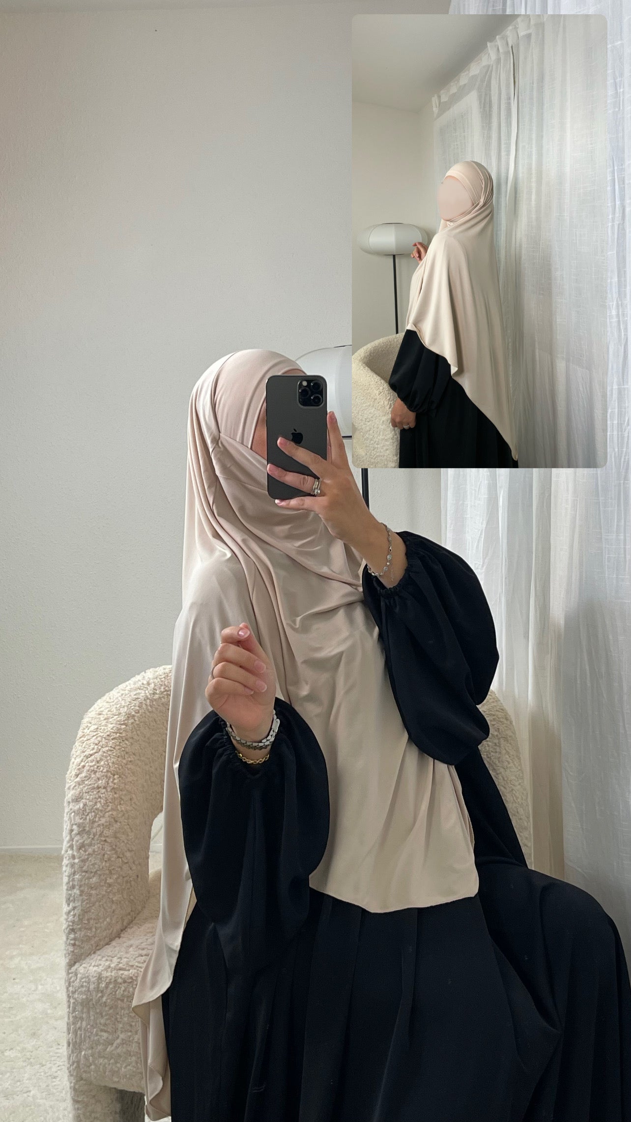 Khimar Jersey