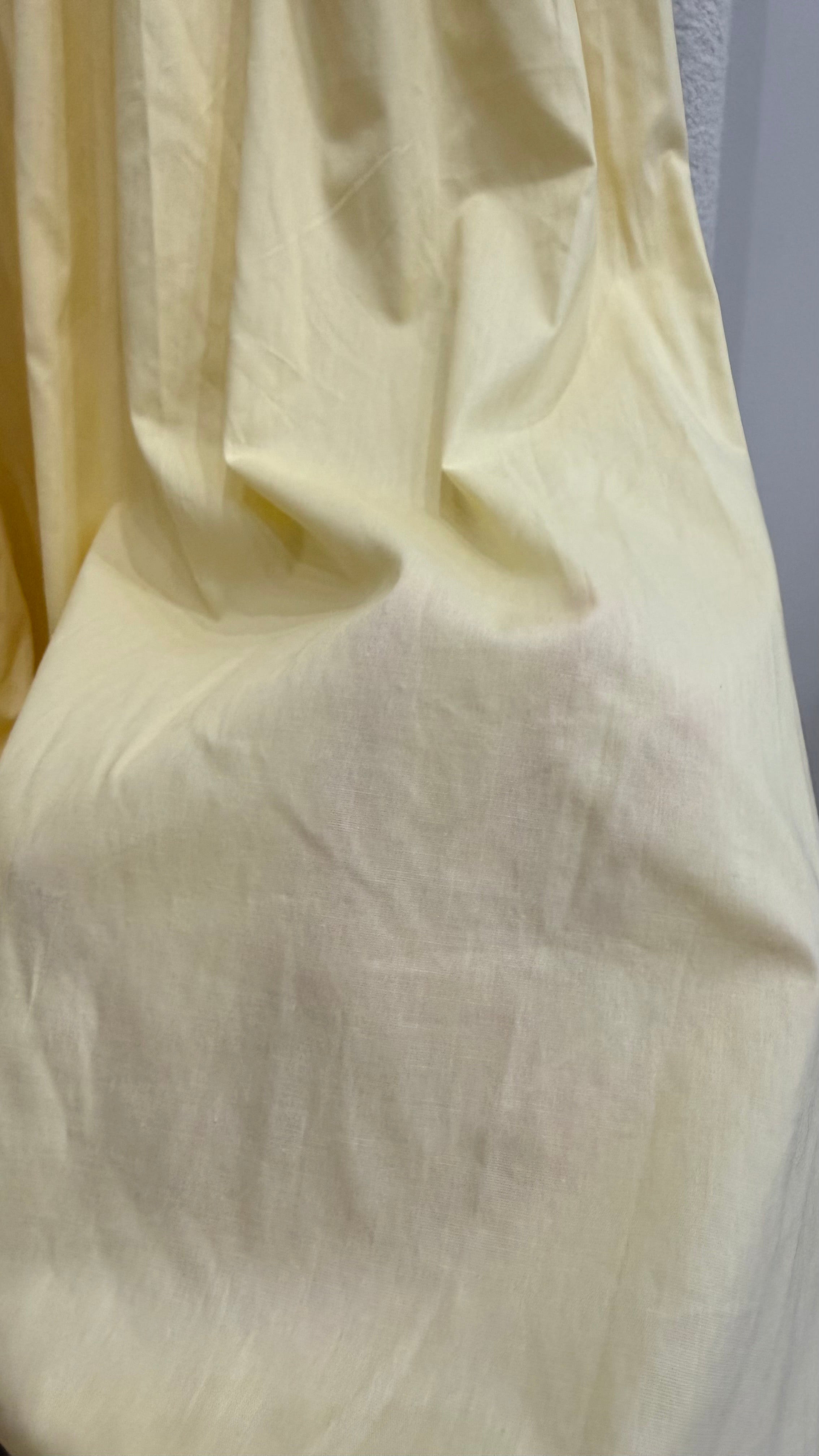 Ensemble coton jupe