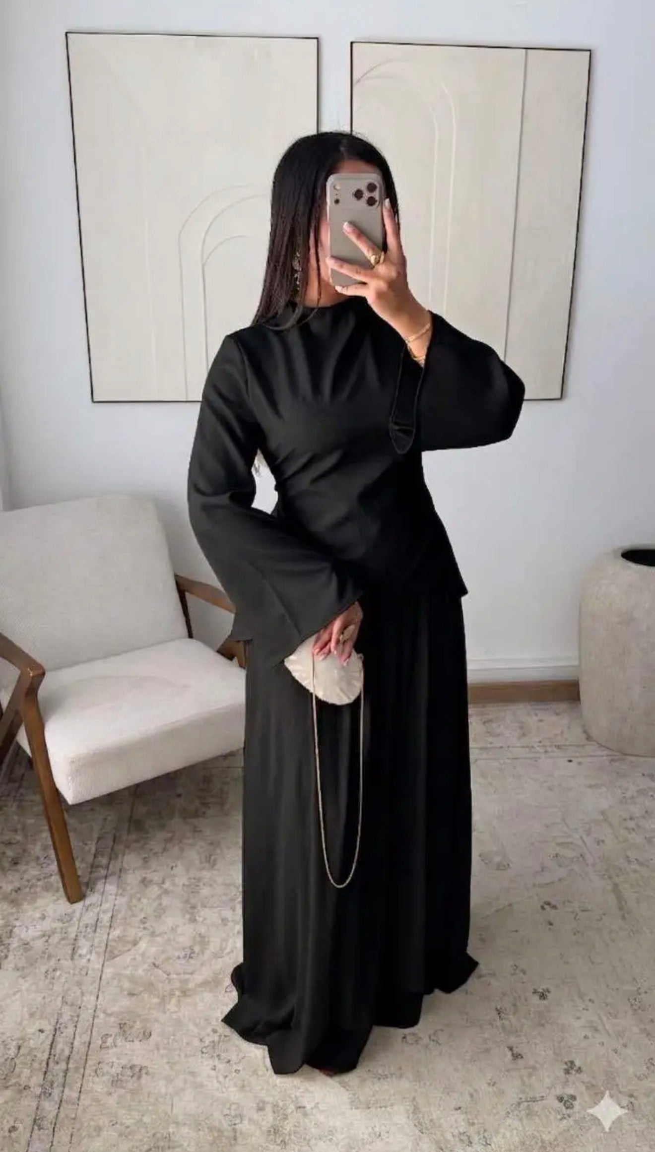 Ensemble Cintré
