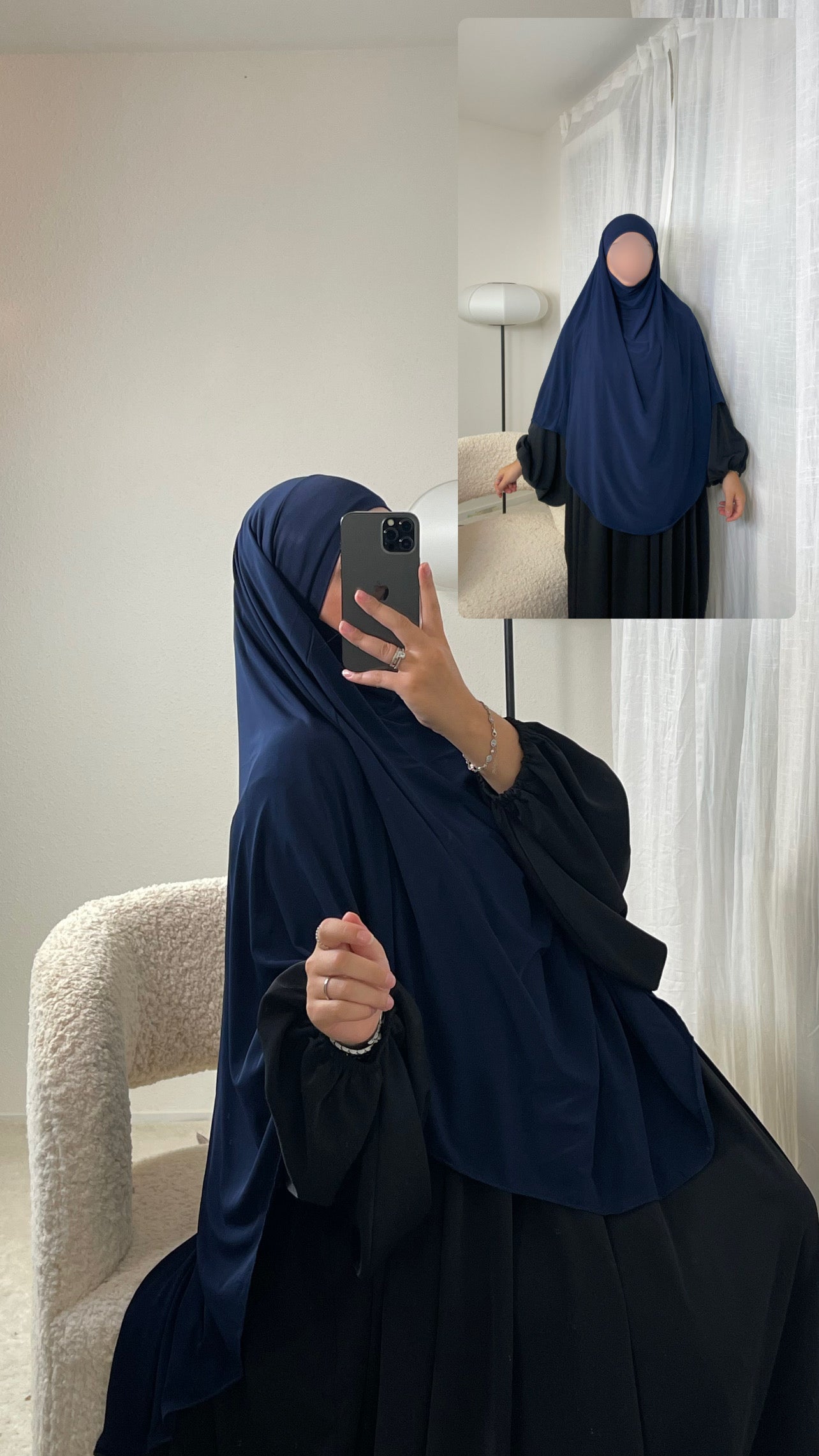 Khimar Jersey