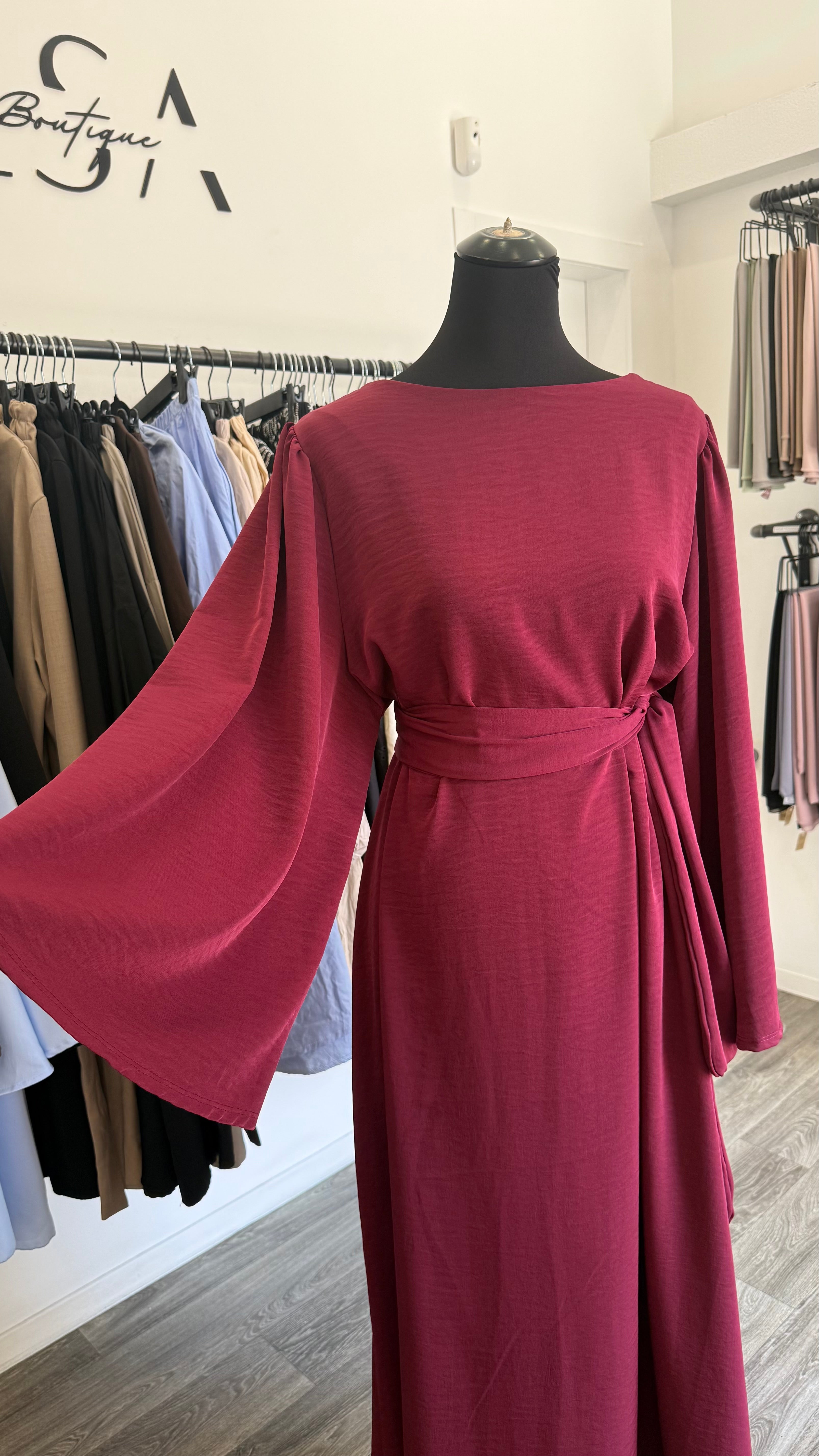 Abaya Chic