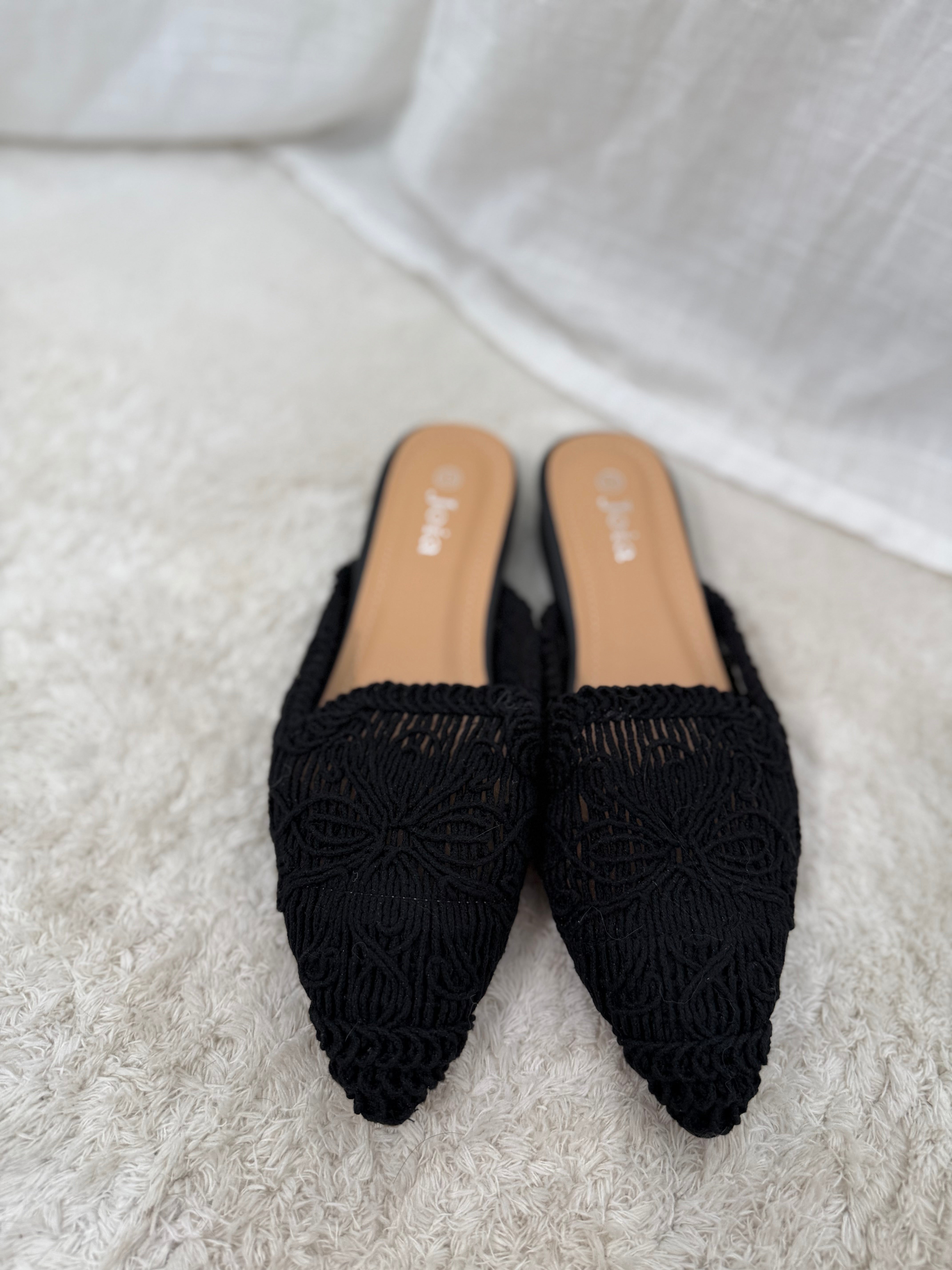 Mocassin Ouverte