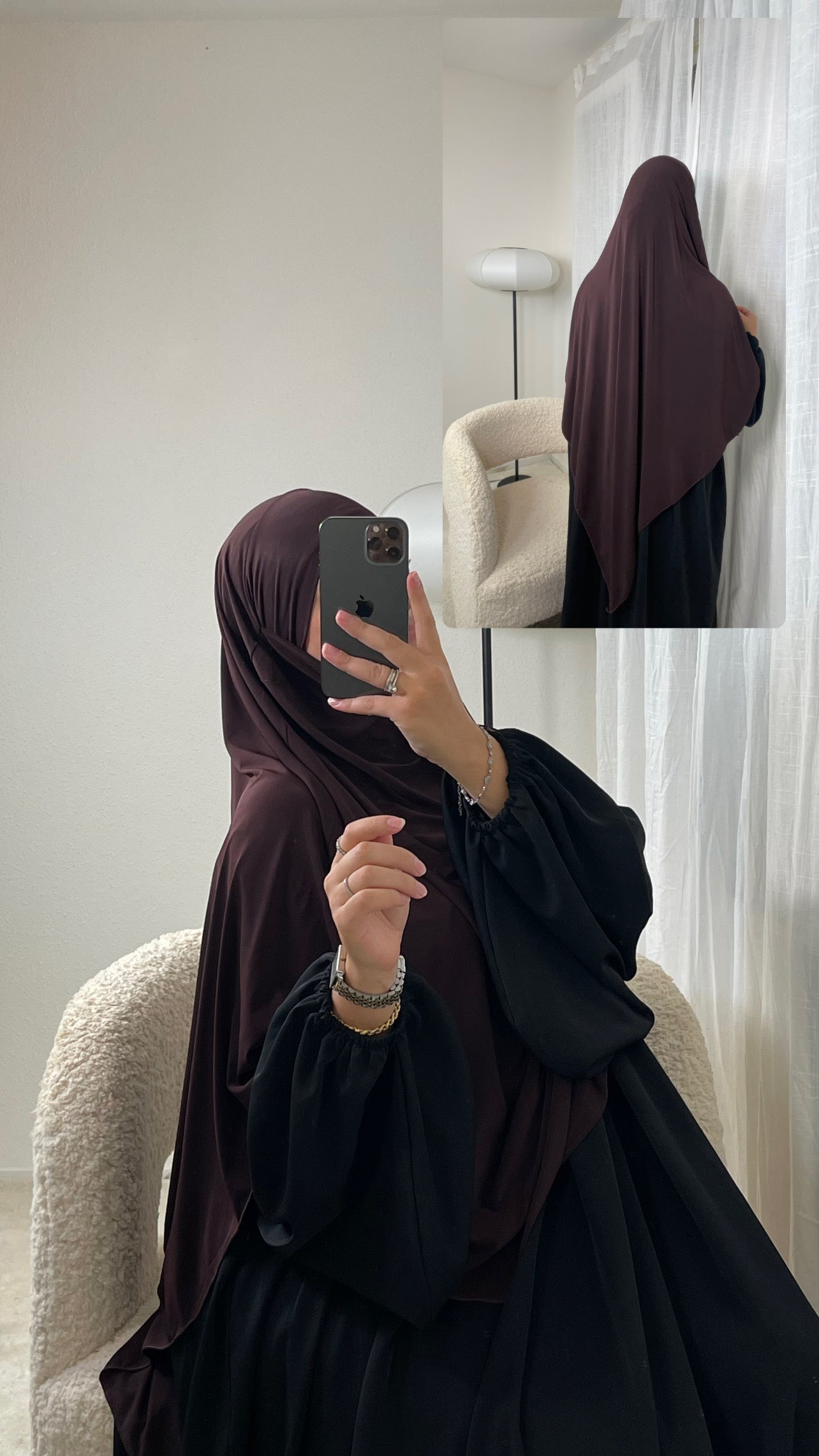Khimar Jersey