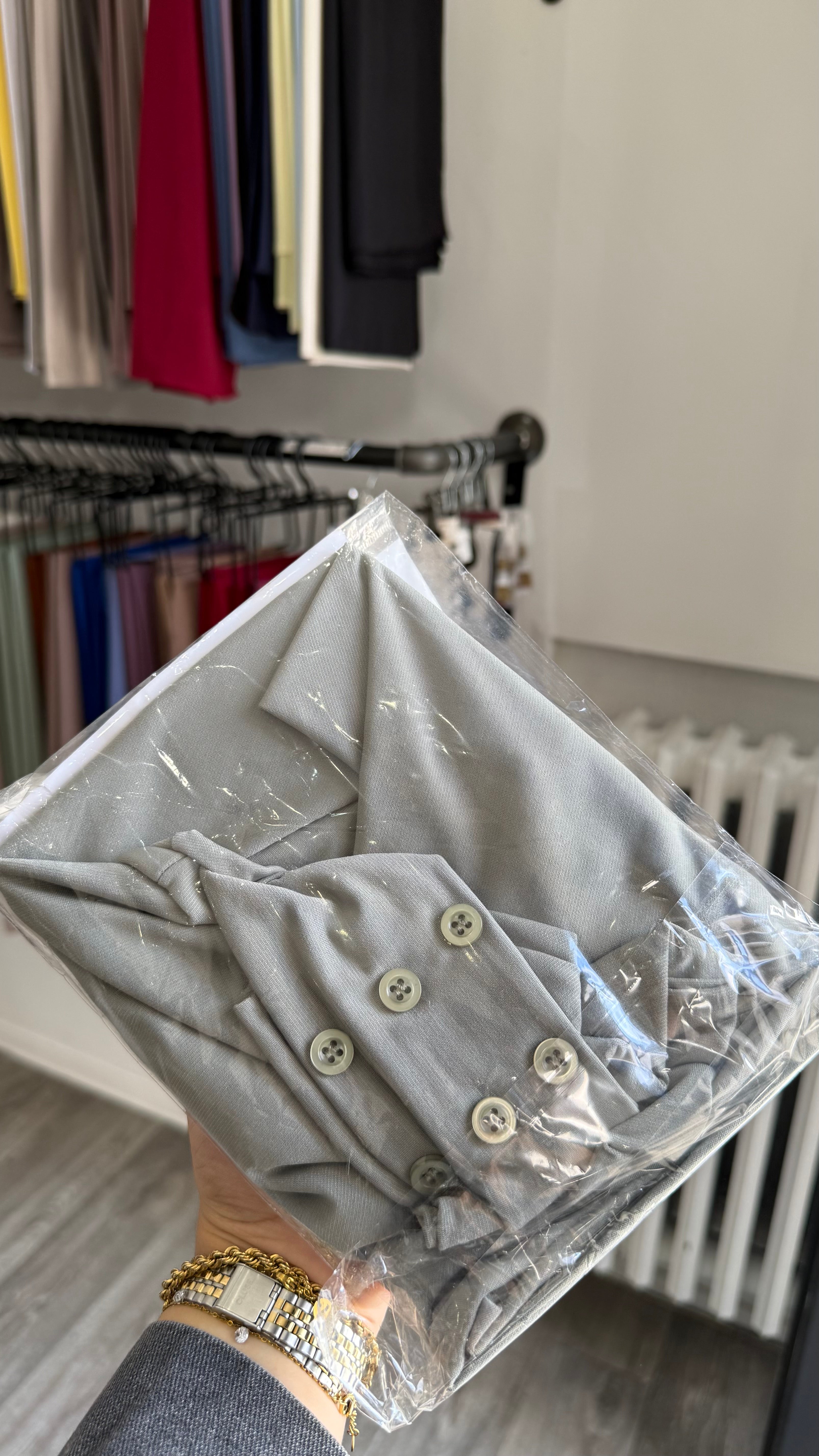Hijab cagoule