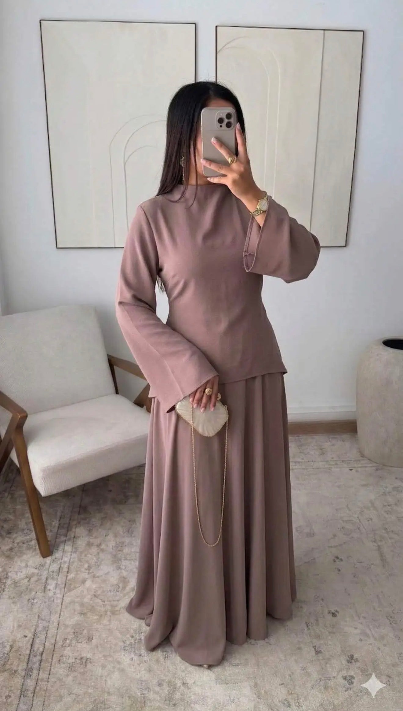 Ensemble Cintré