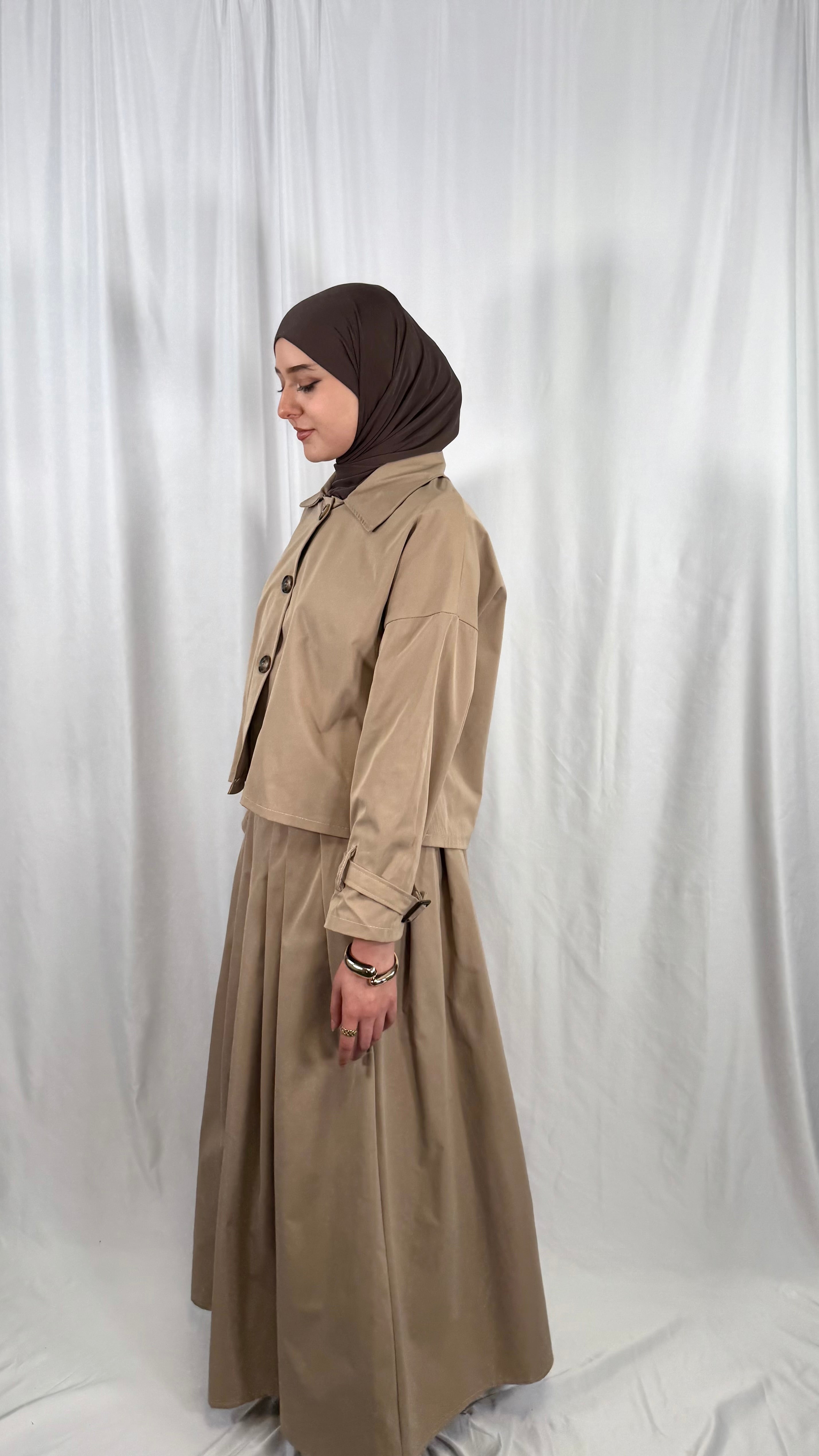 Set jupe imperméable