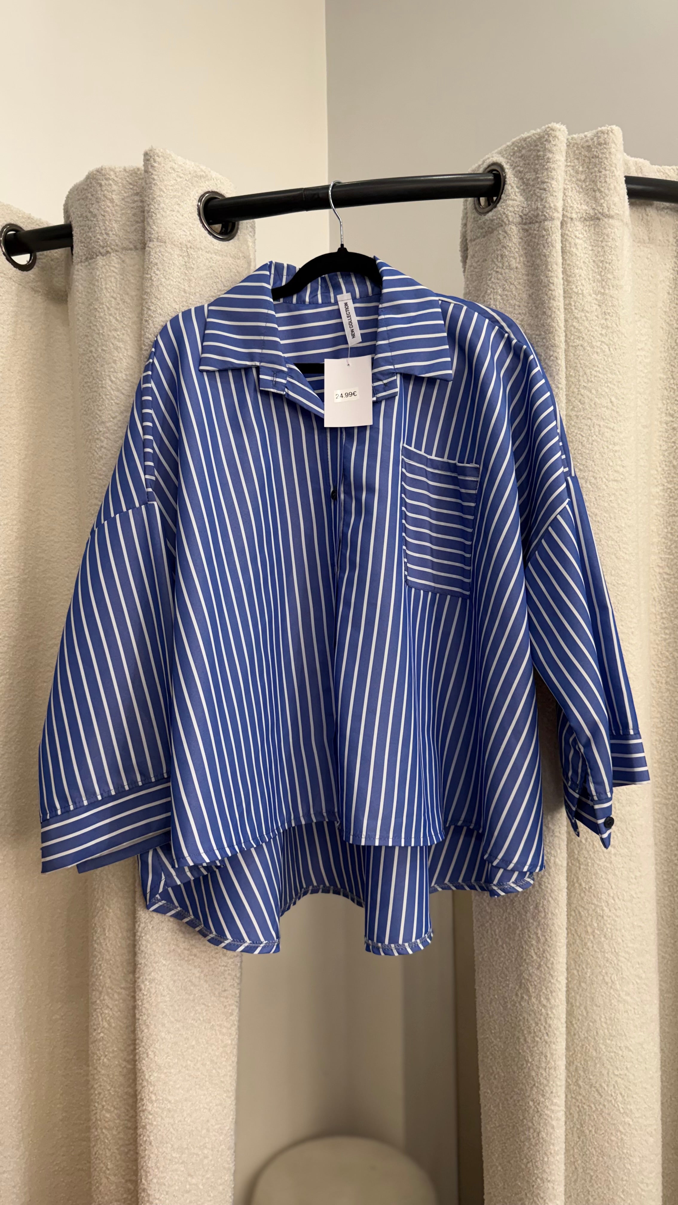 Chemise coton