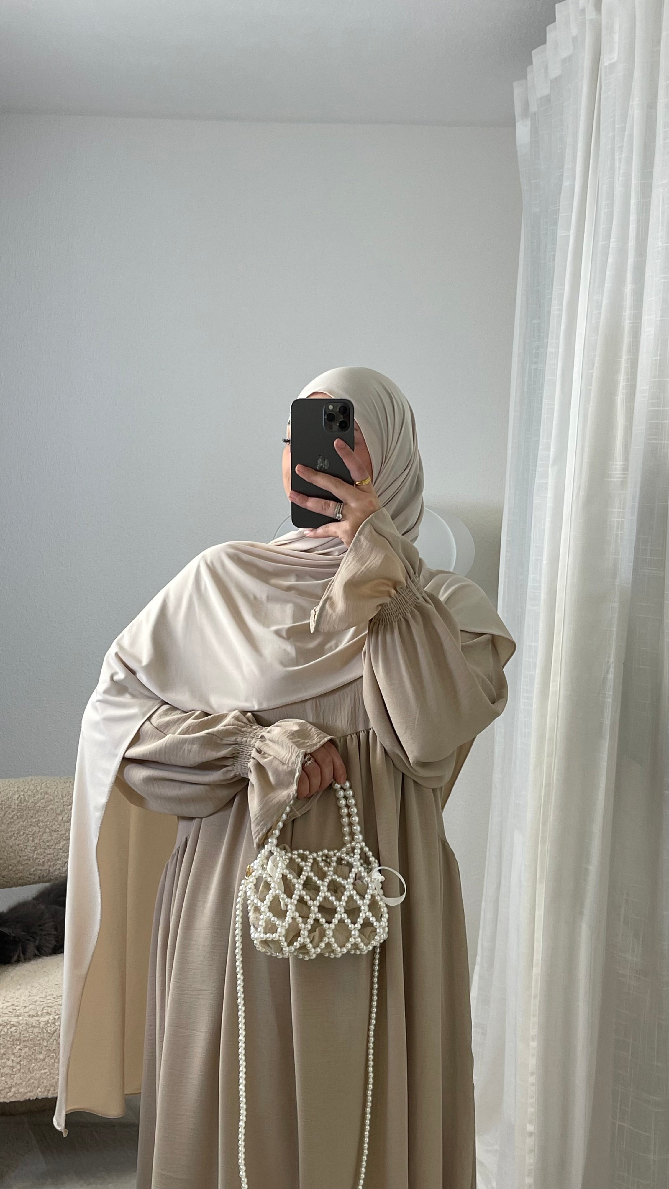 Premium Jersey Hijab