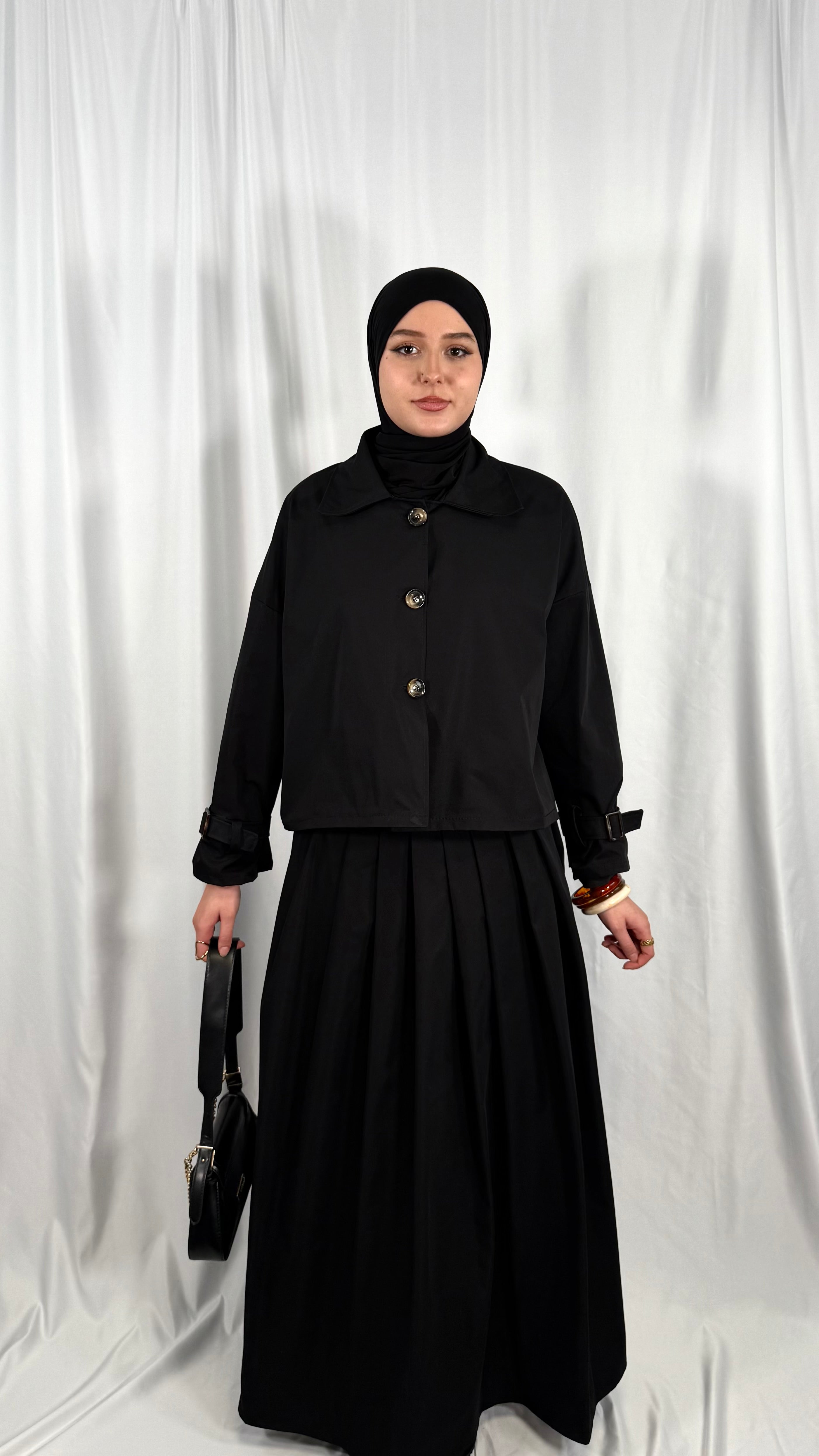 Set jupe imperméable