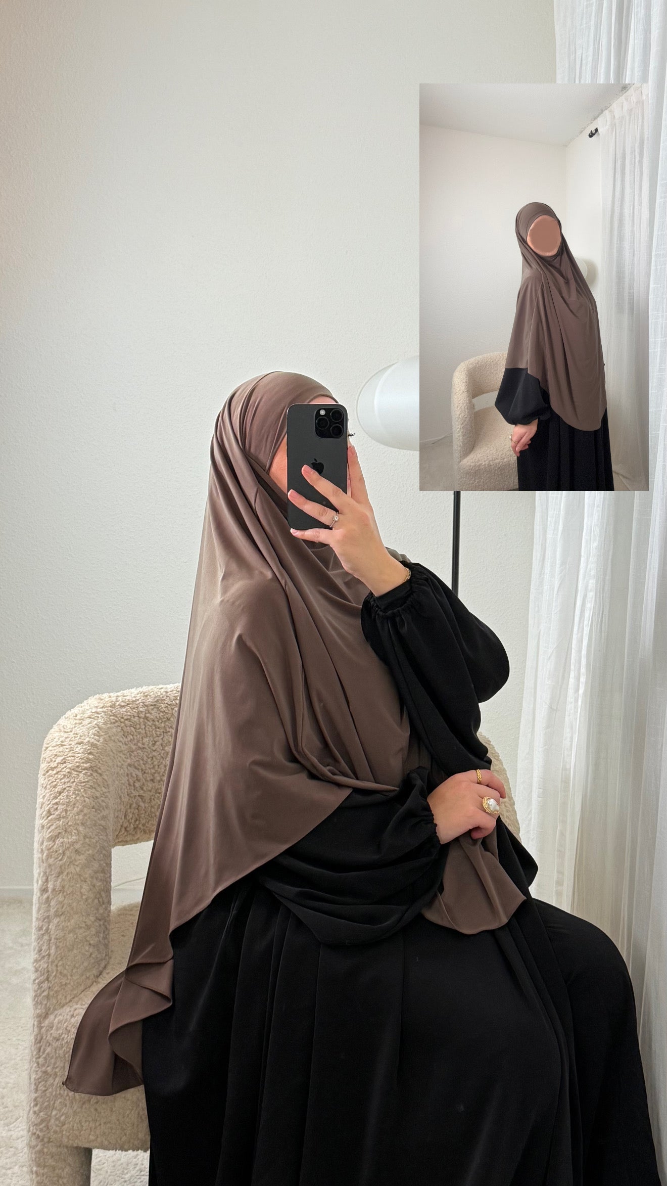 Khimar Jersey