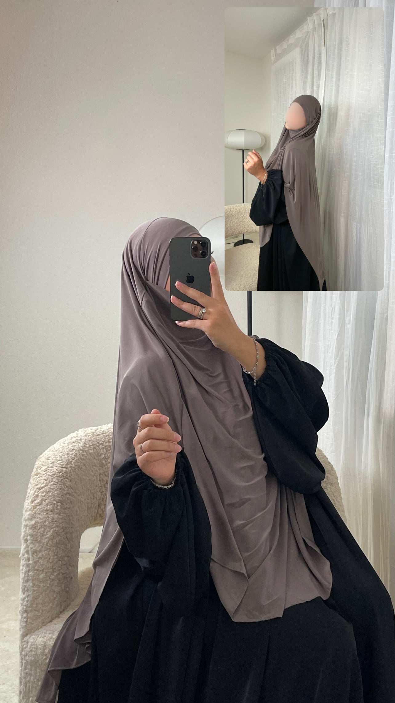 Khimar Jersey