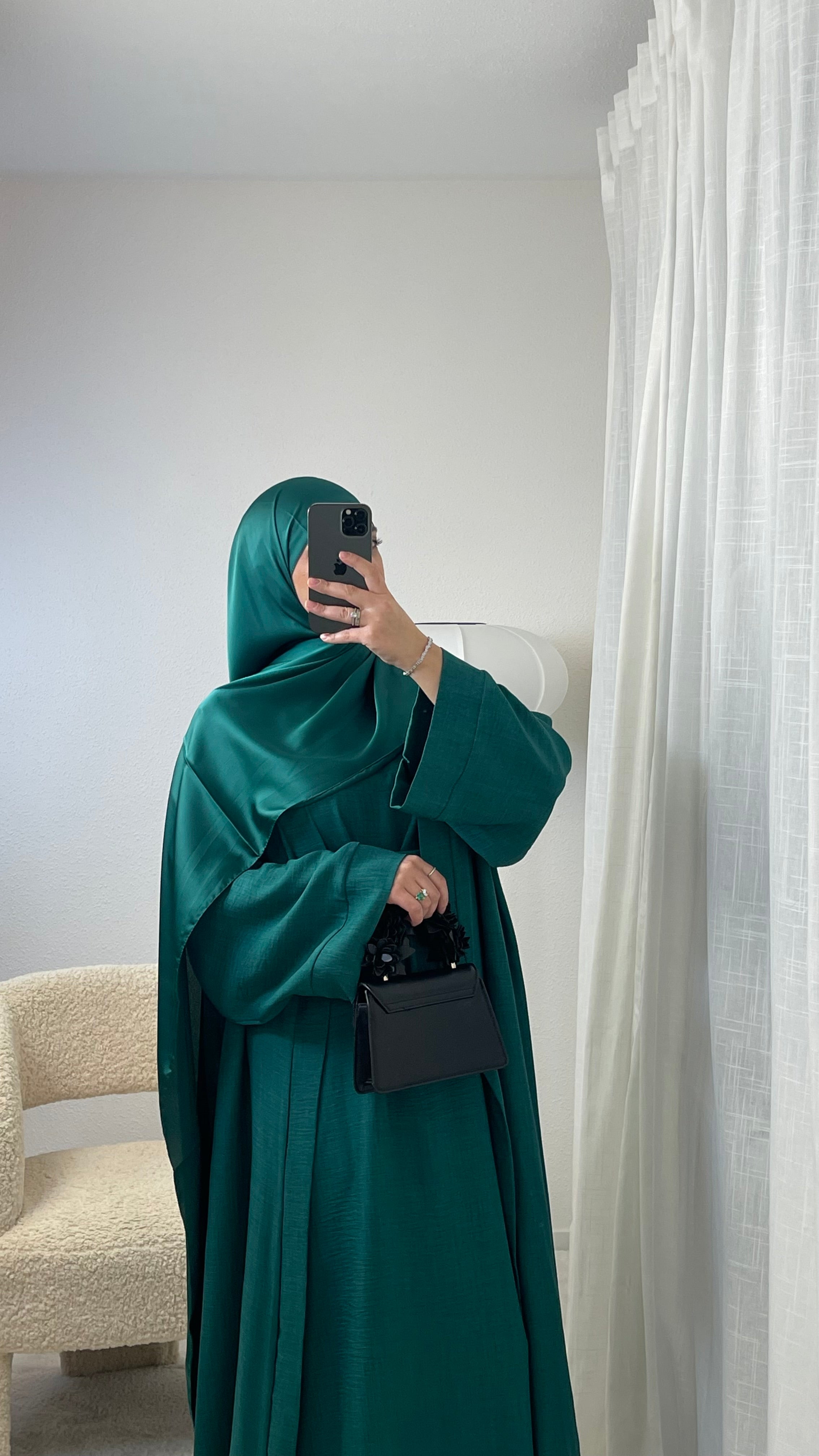 Satin Hijab