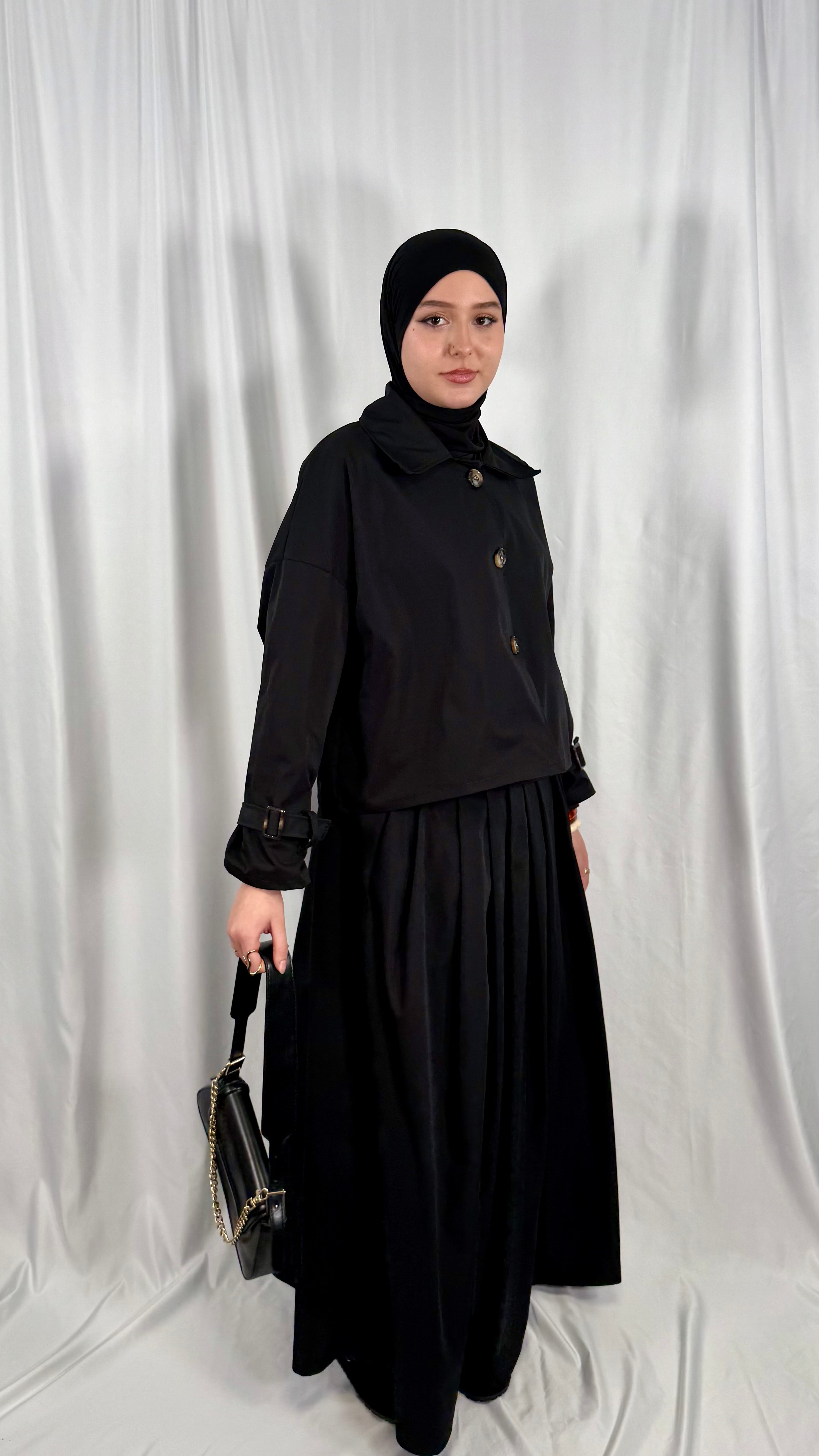 Set jupe imperméable