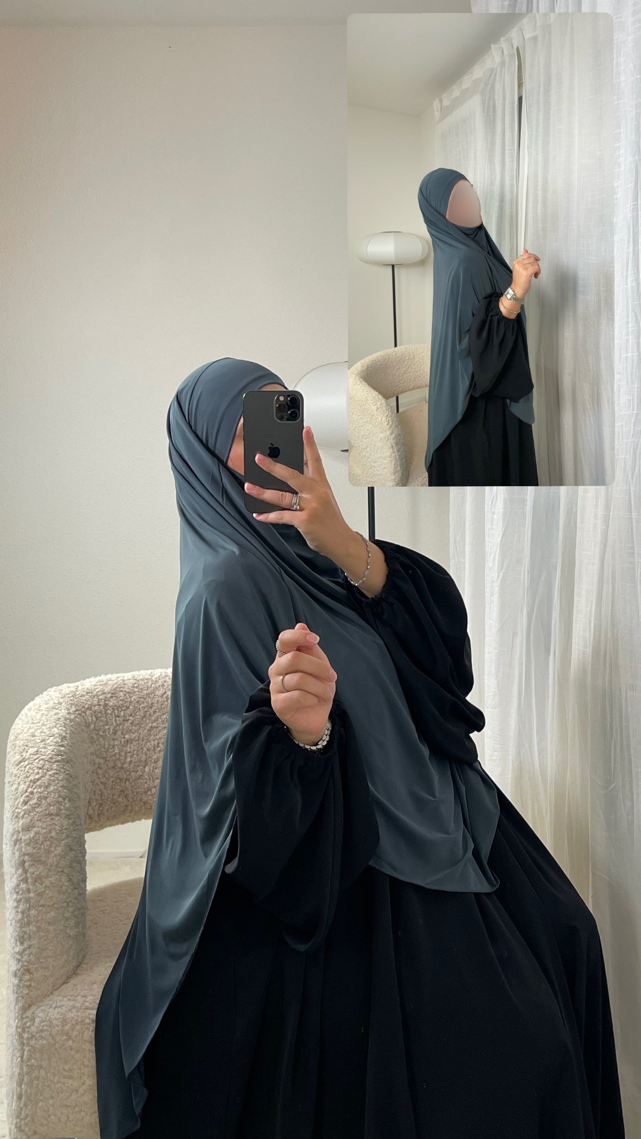 Khimar Jersey
