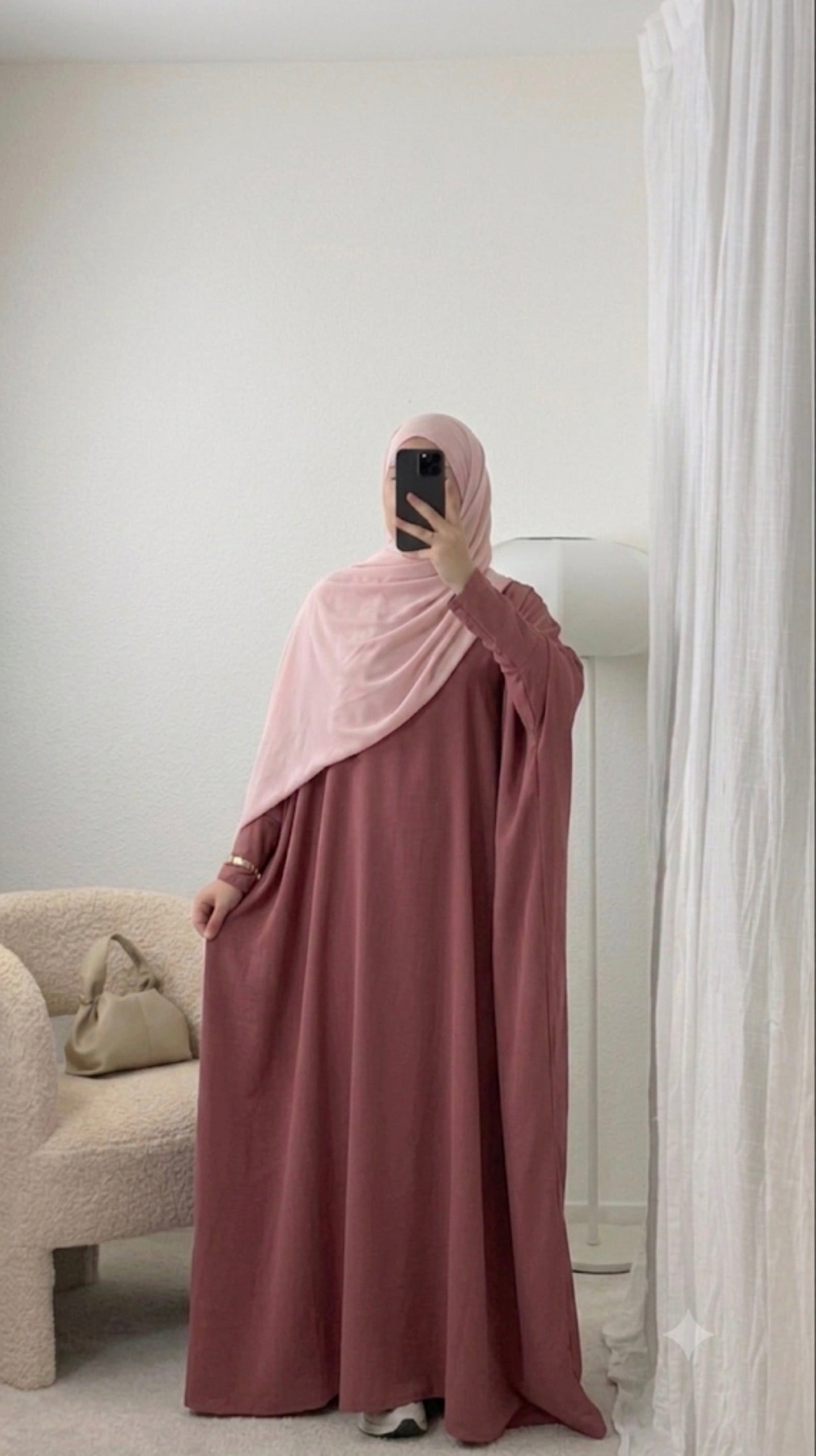 Abaya Mastour