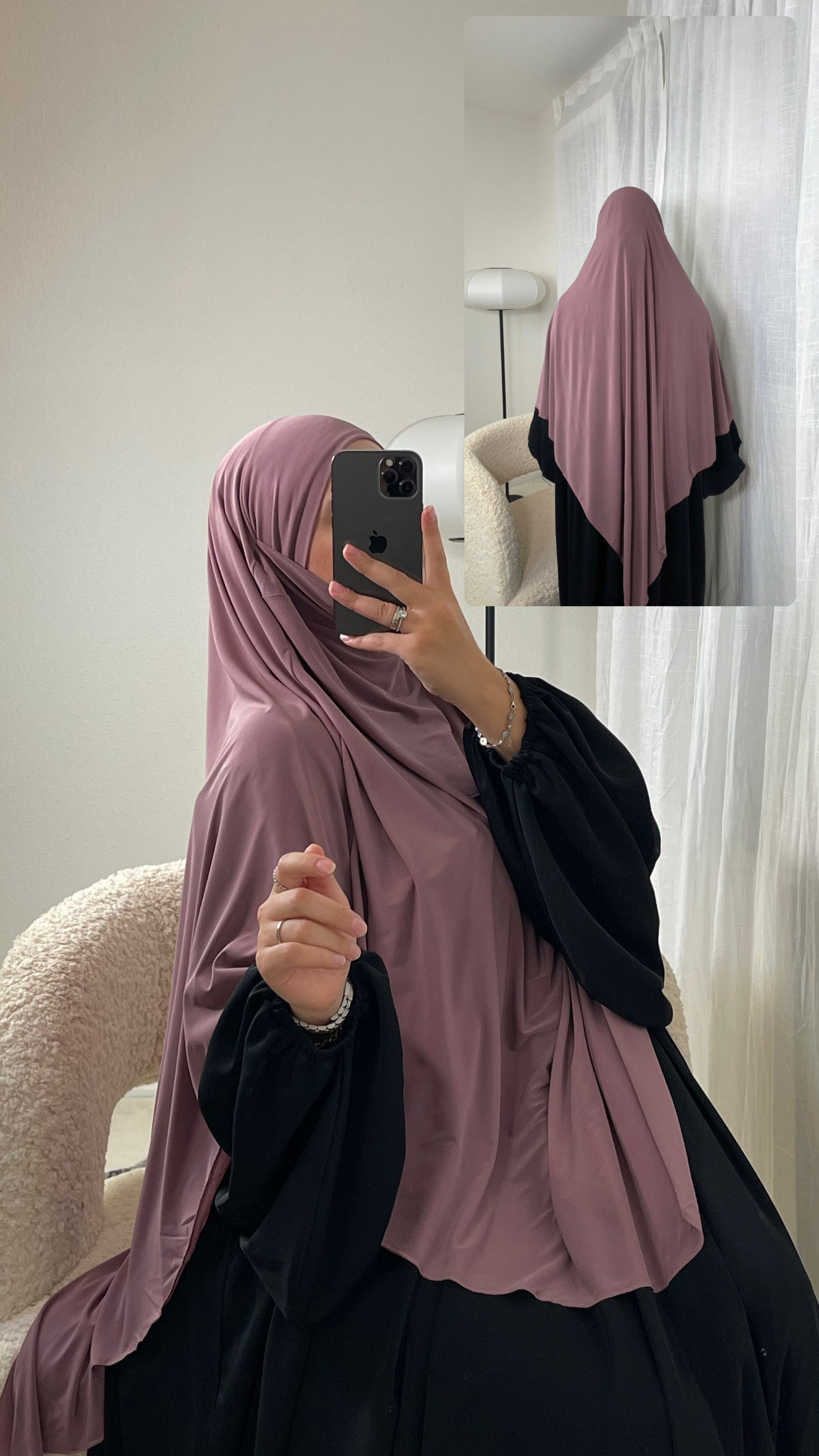 Khimar Jersey