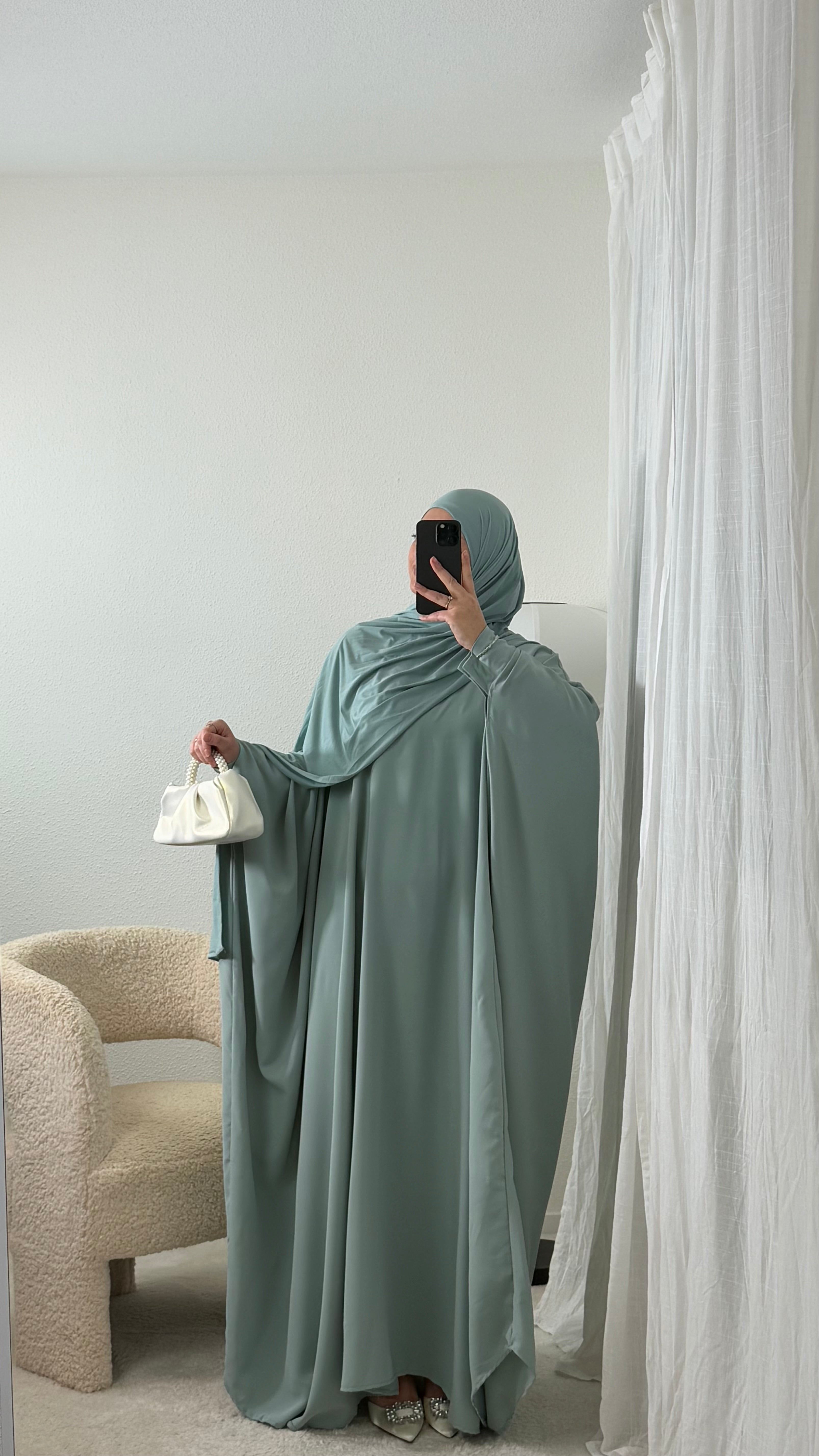 Premium Jersey Hijab