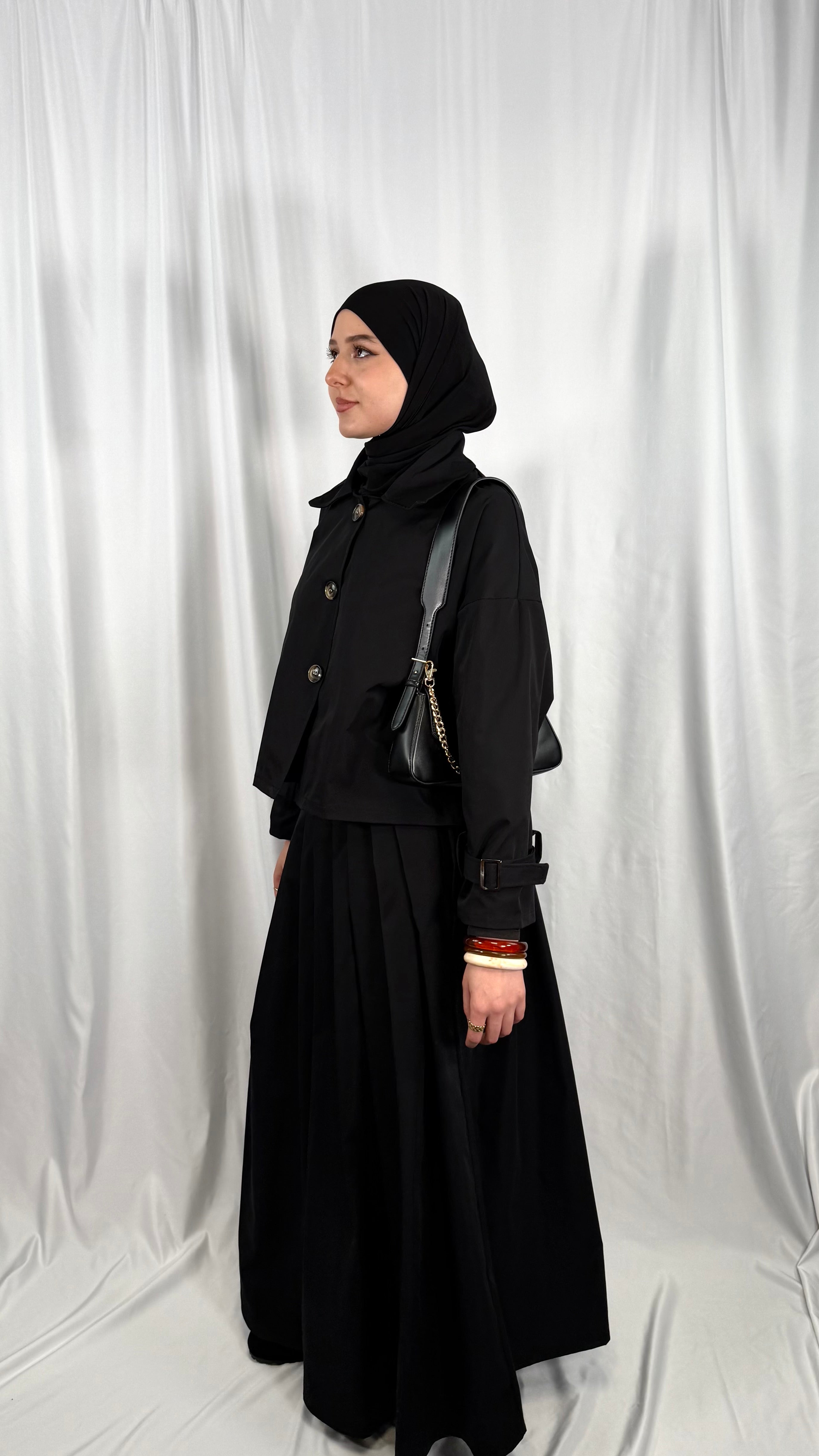 Set jupe imperméable