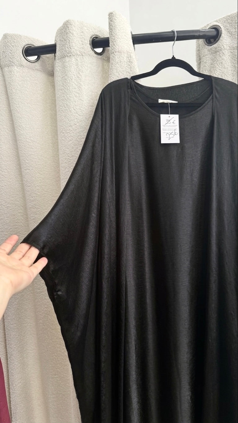 Set kimono satin
