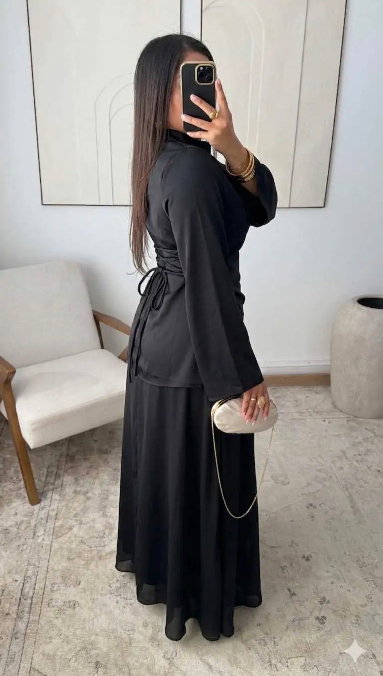 Ensemble Cintré