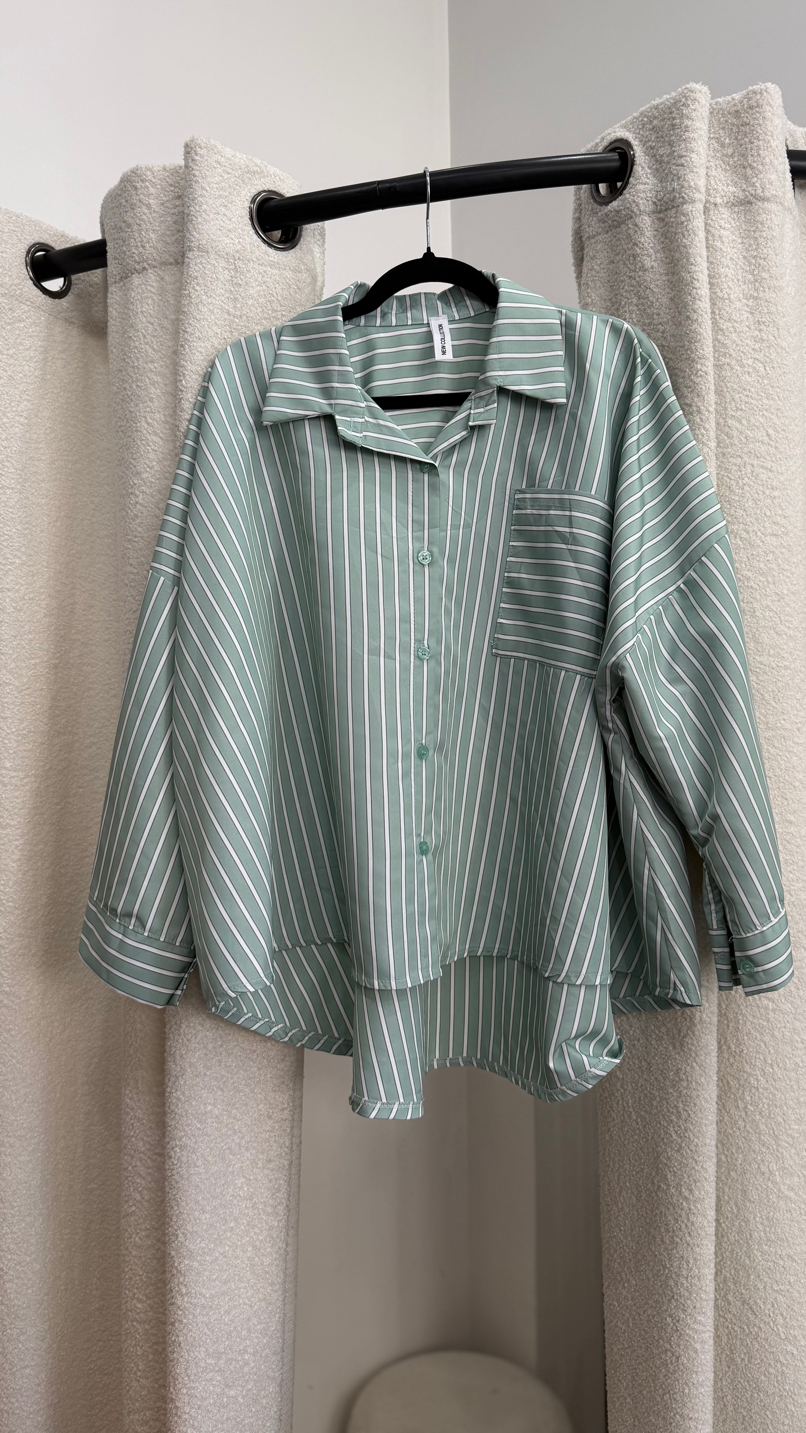Chemise coton