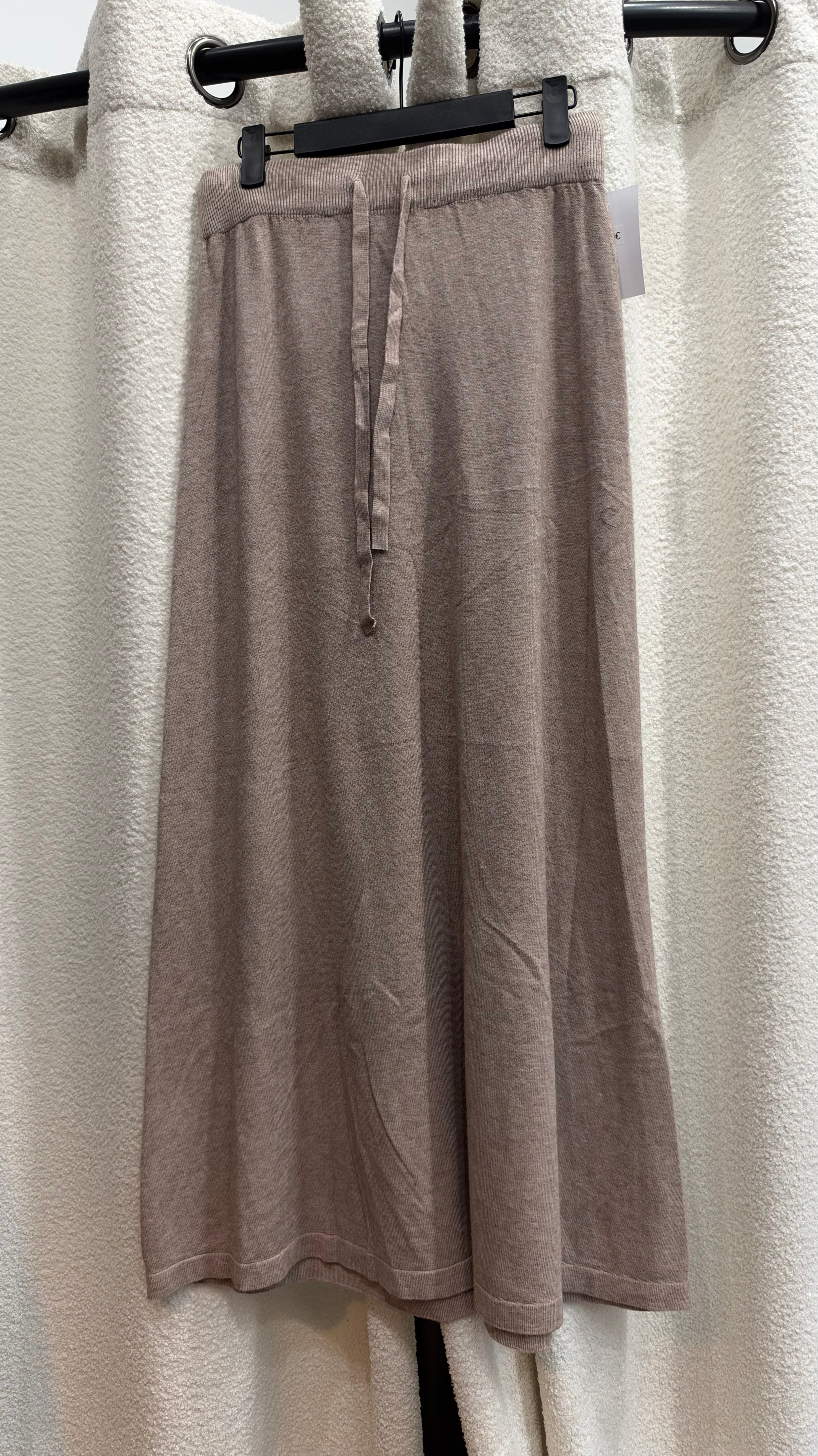 Jupe Viscose Laine