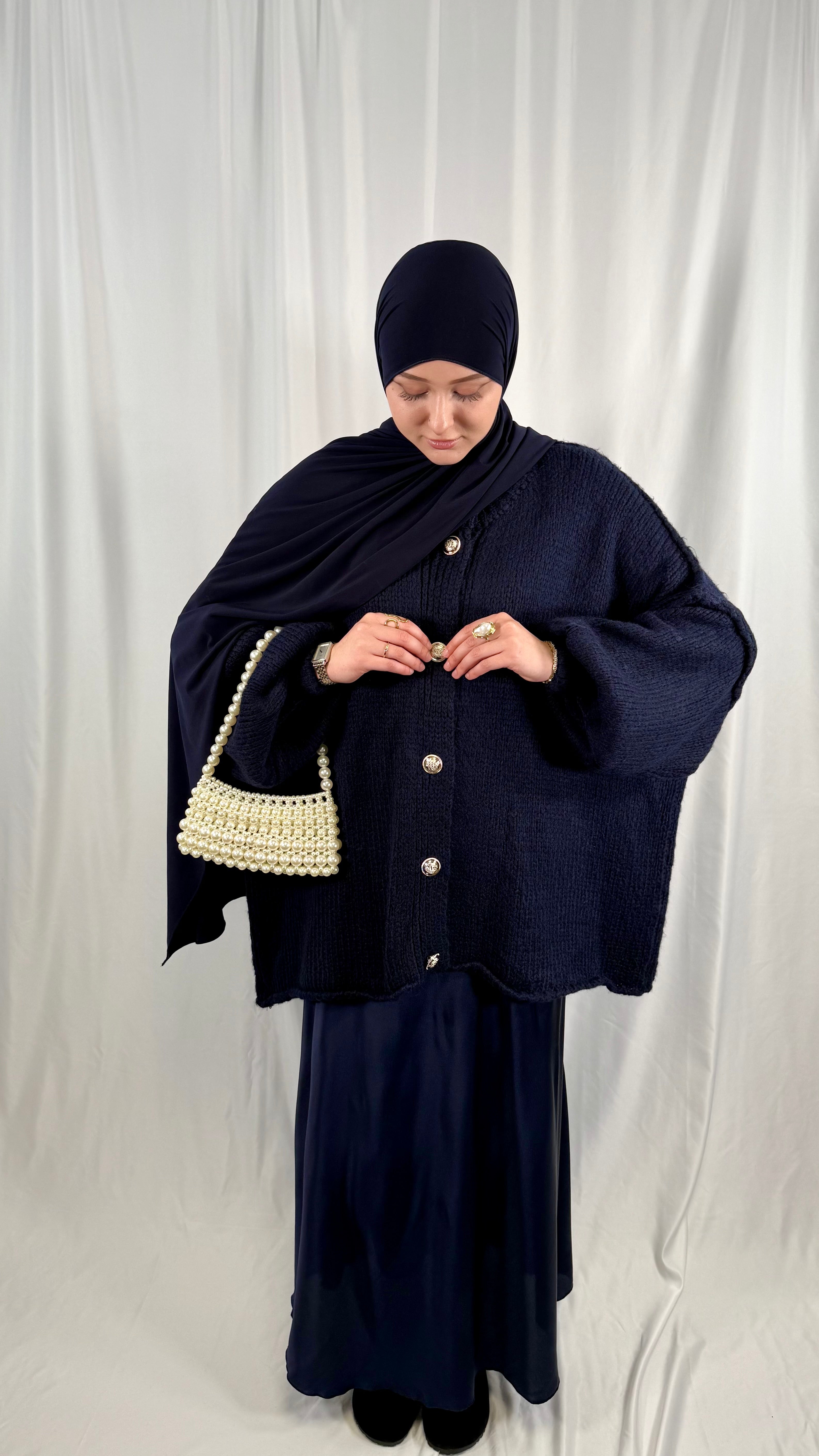 Comfee Buttoned Vest