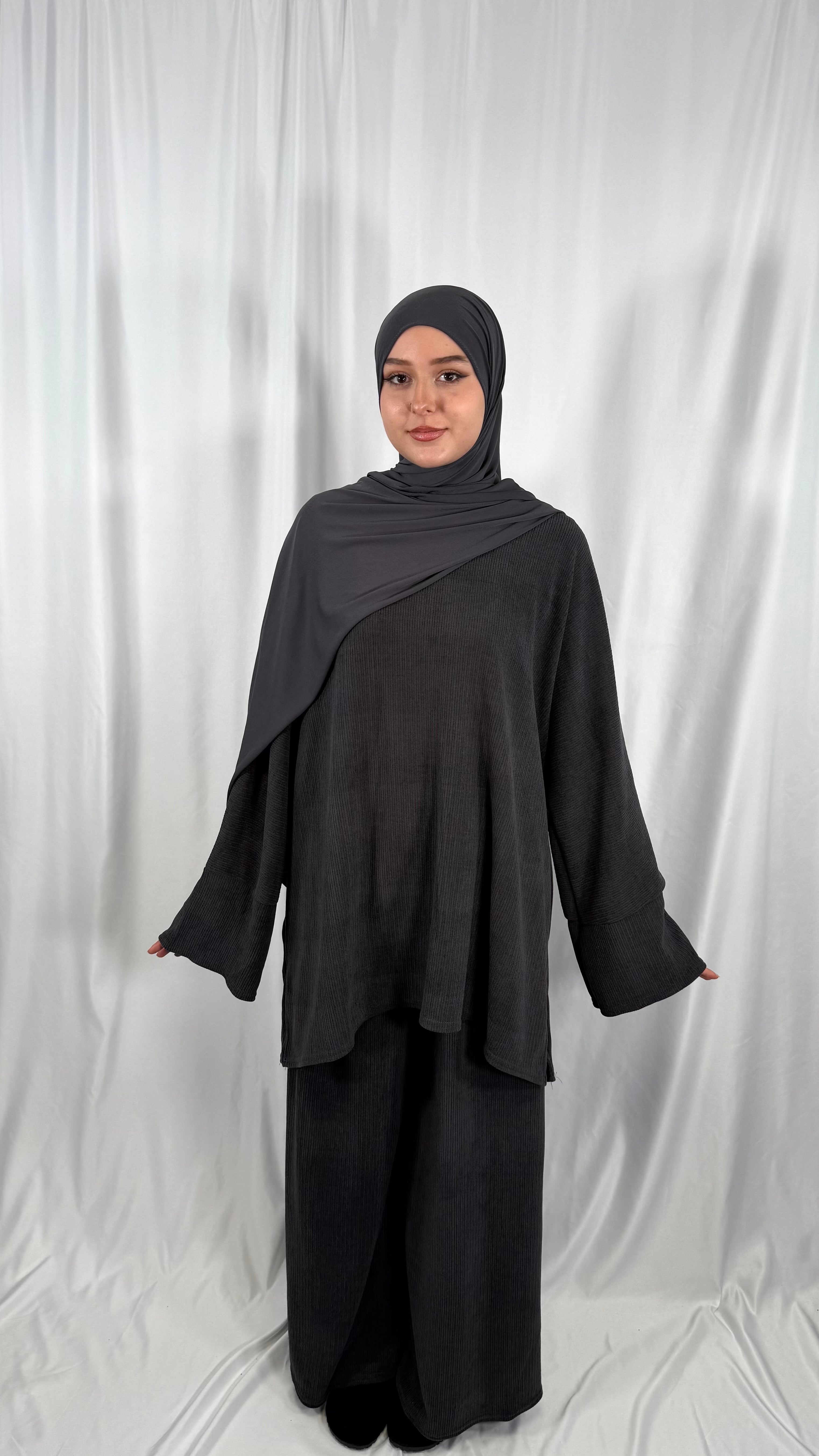 Set côtelé pantalon