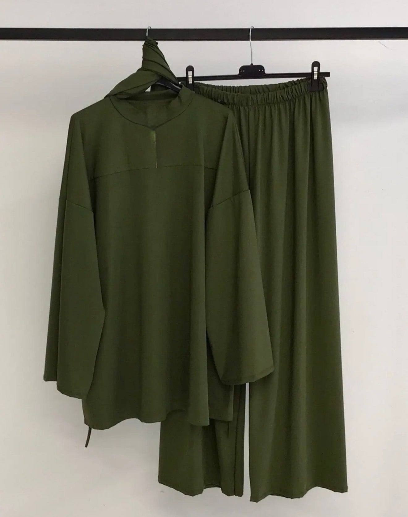 Burkini 3 pièces