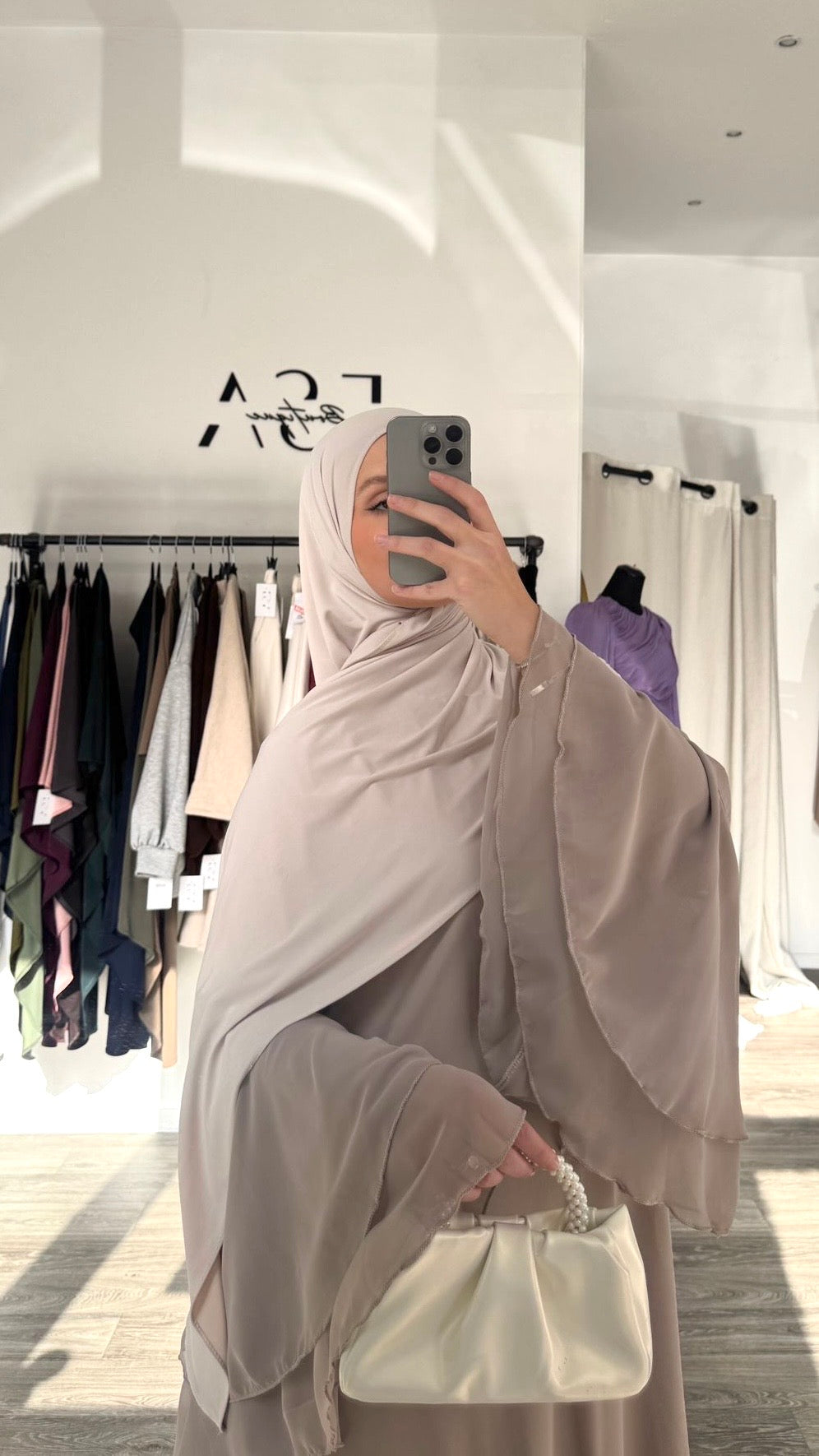 Abaya Fée