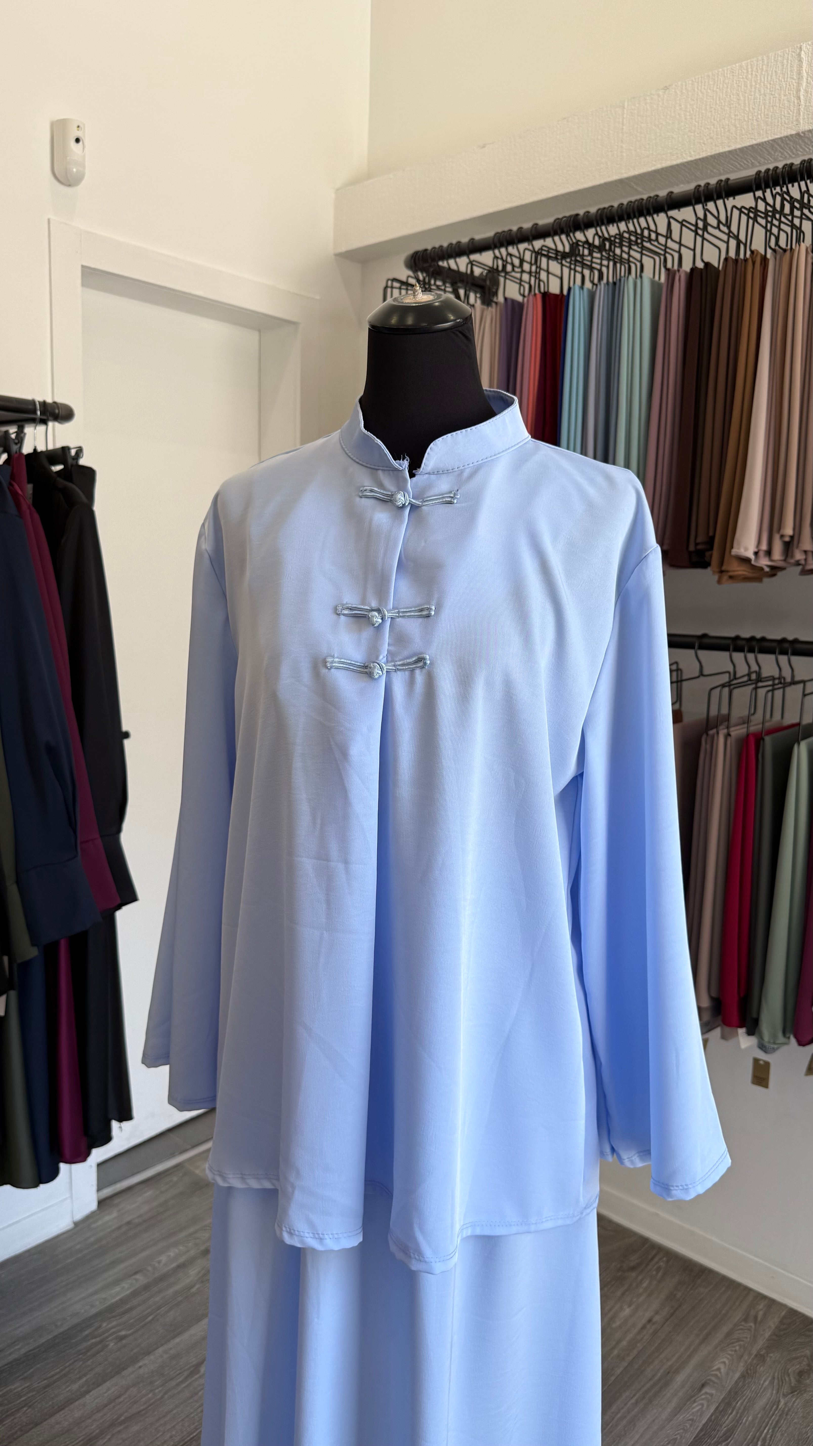Set jupe Samouraï