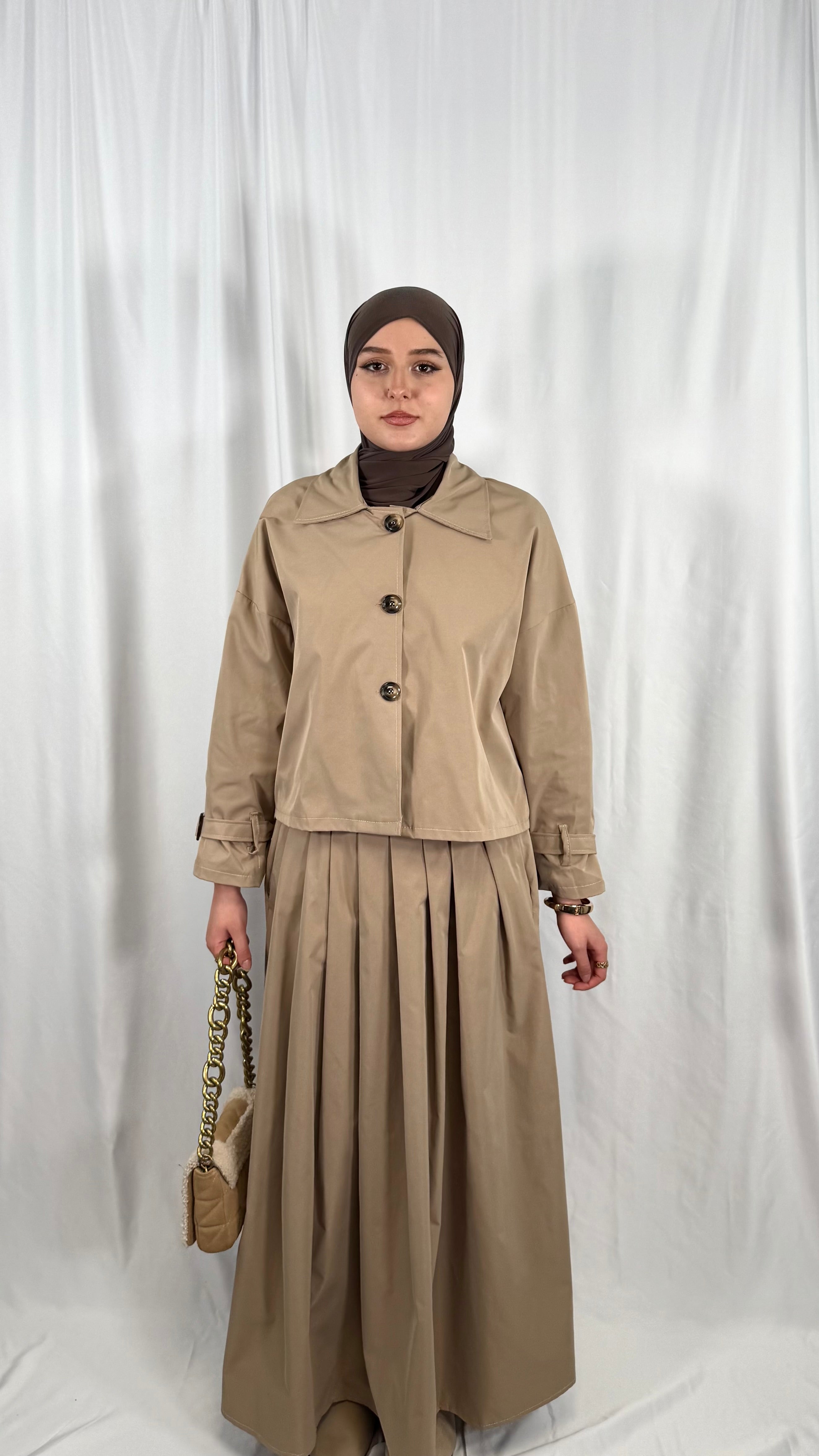 Set jupe imperméable