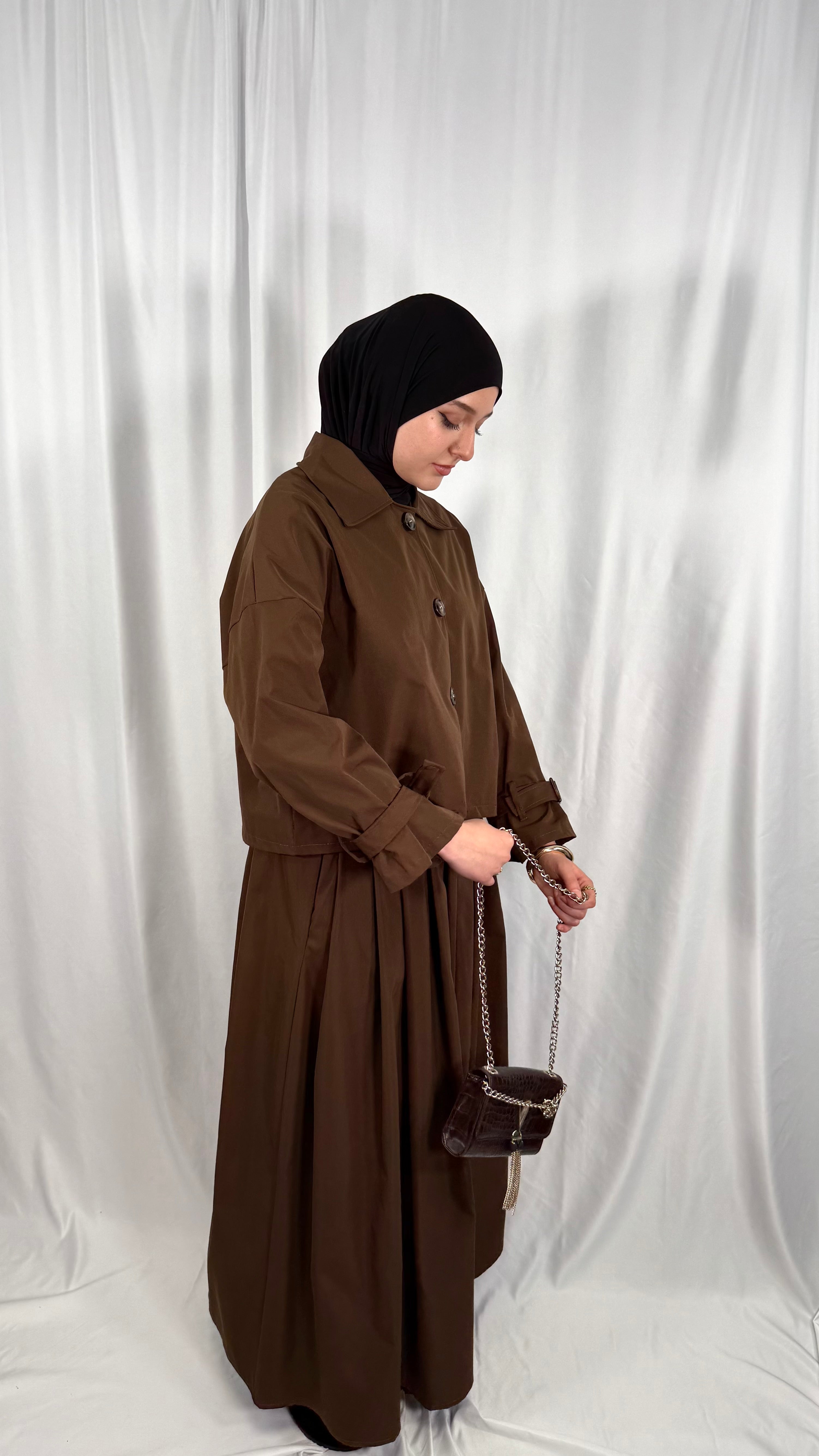 Set jupe imperméable