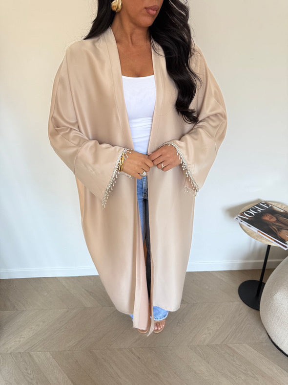 Kimono à strass