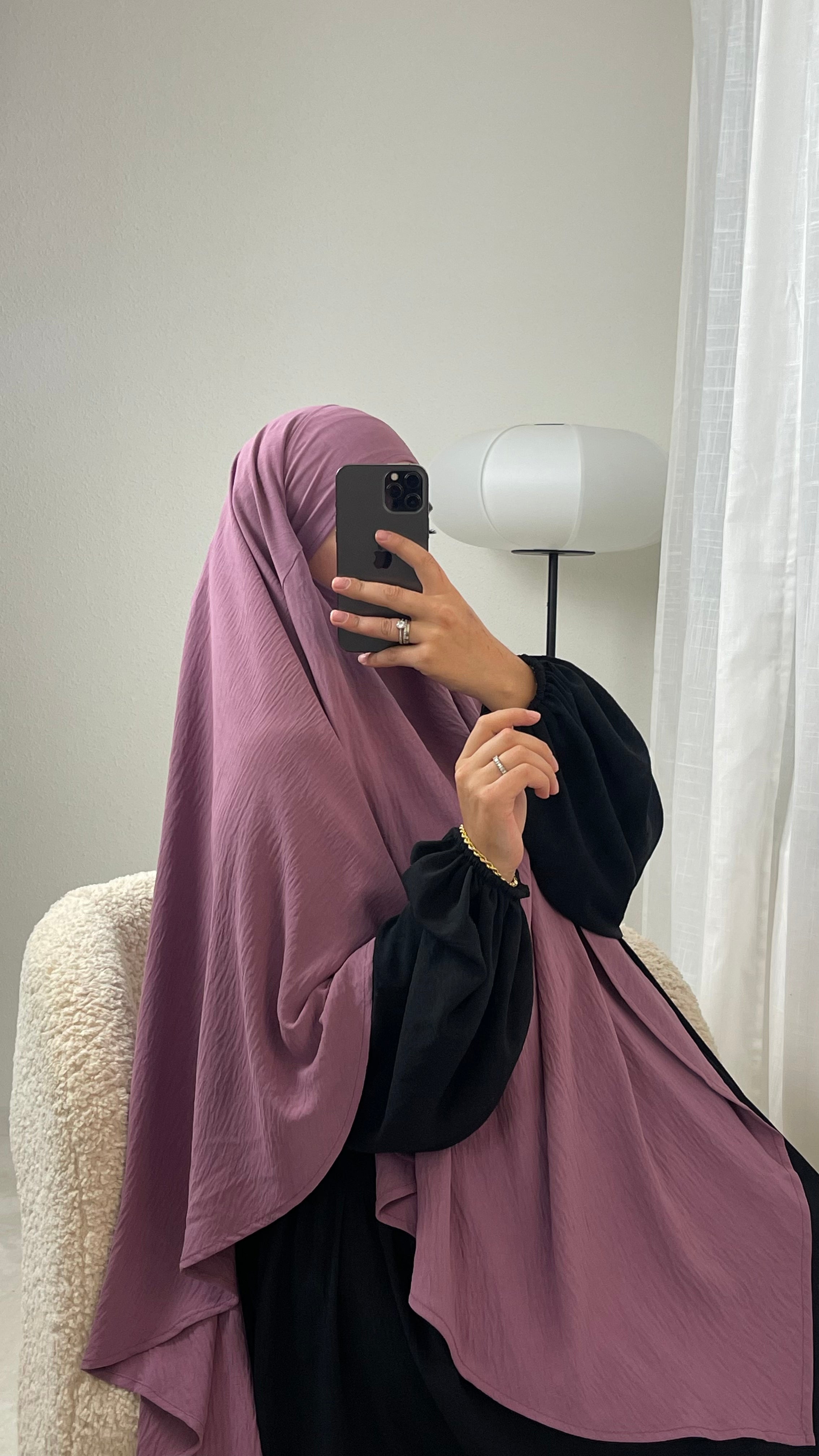 Khimar Jazz Premium
