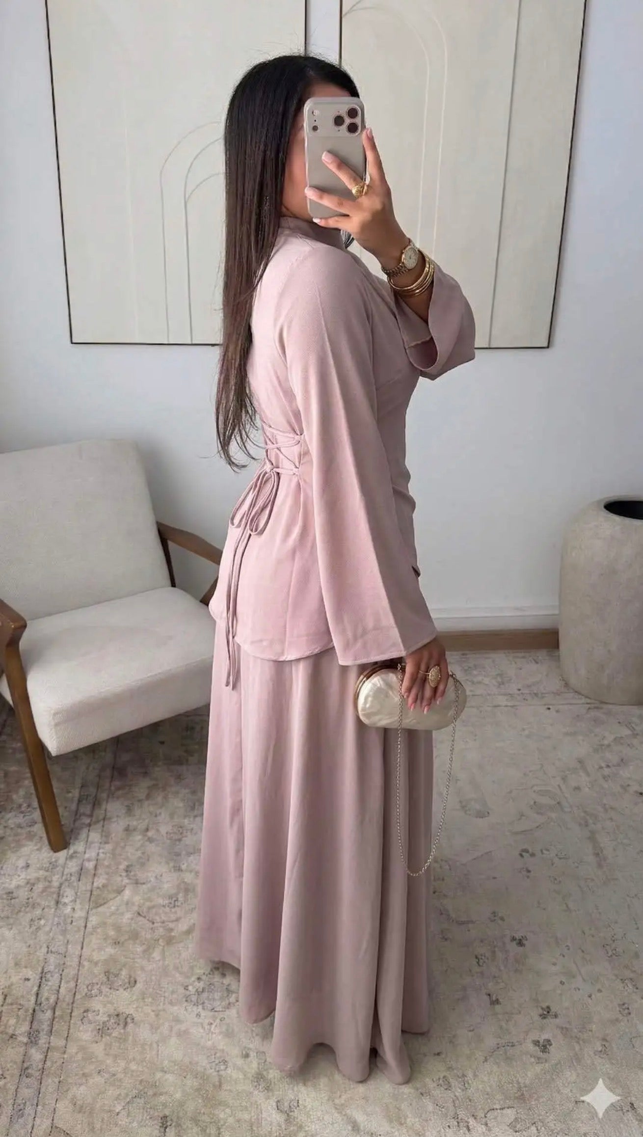 Ensemble Cintré