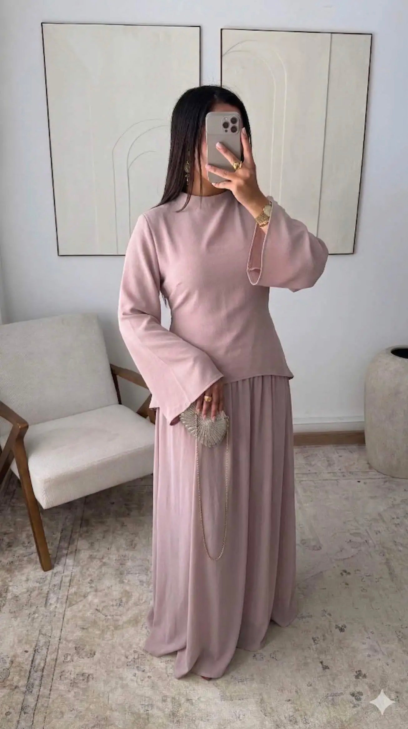 Ensemble Cintré