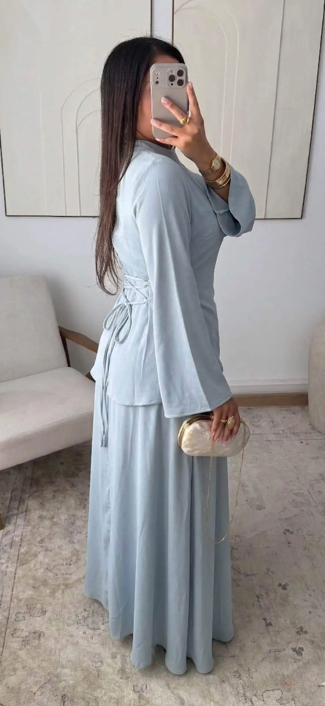 Ensemble Cintré