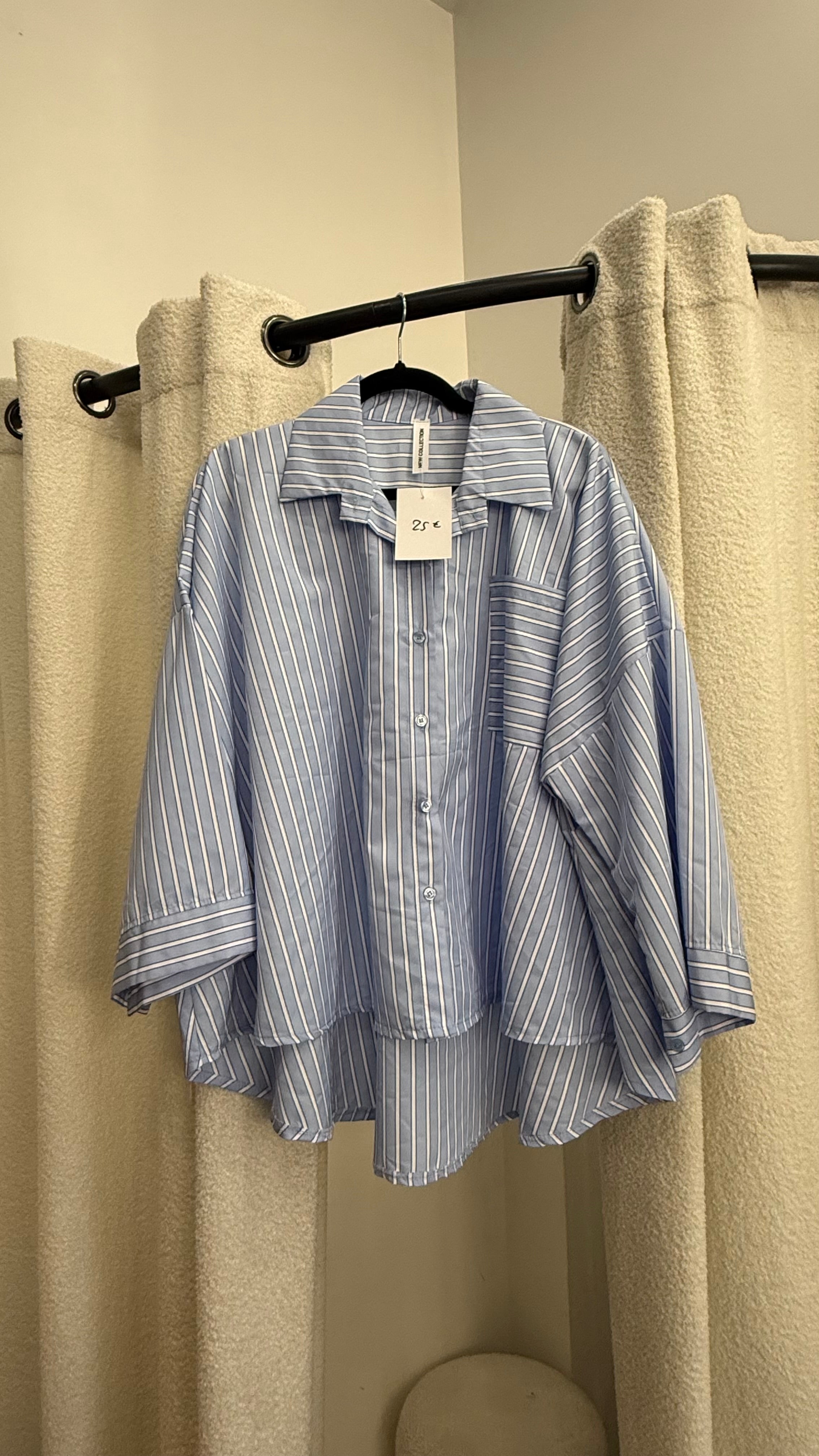 Chemise coton