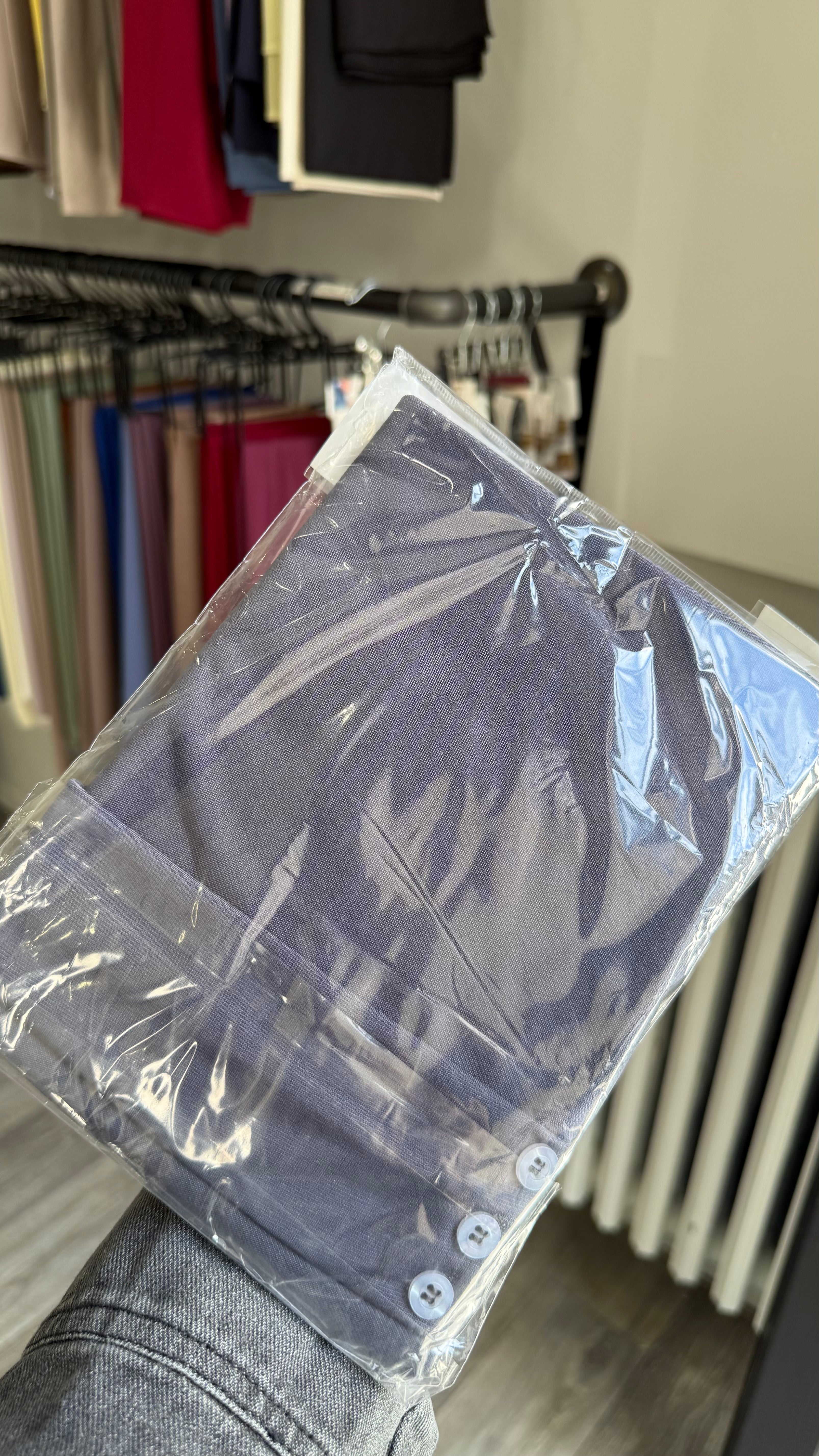 Hijab cagoule