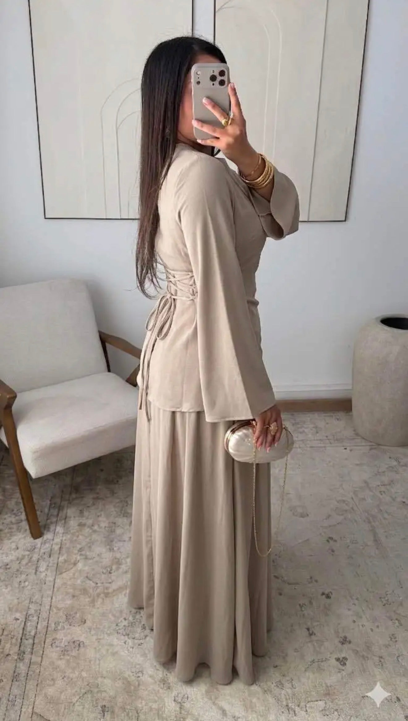 Ensemble Cintré
