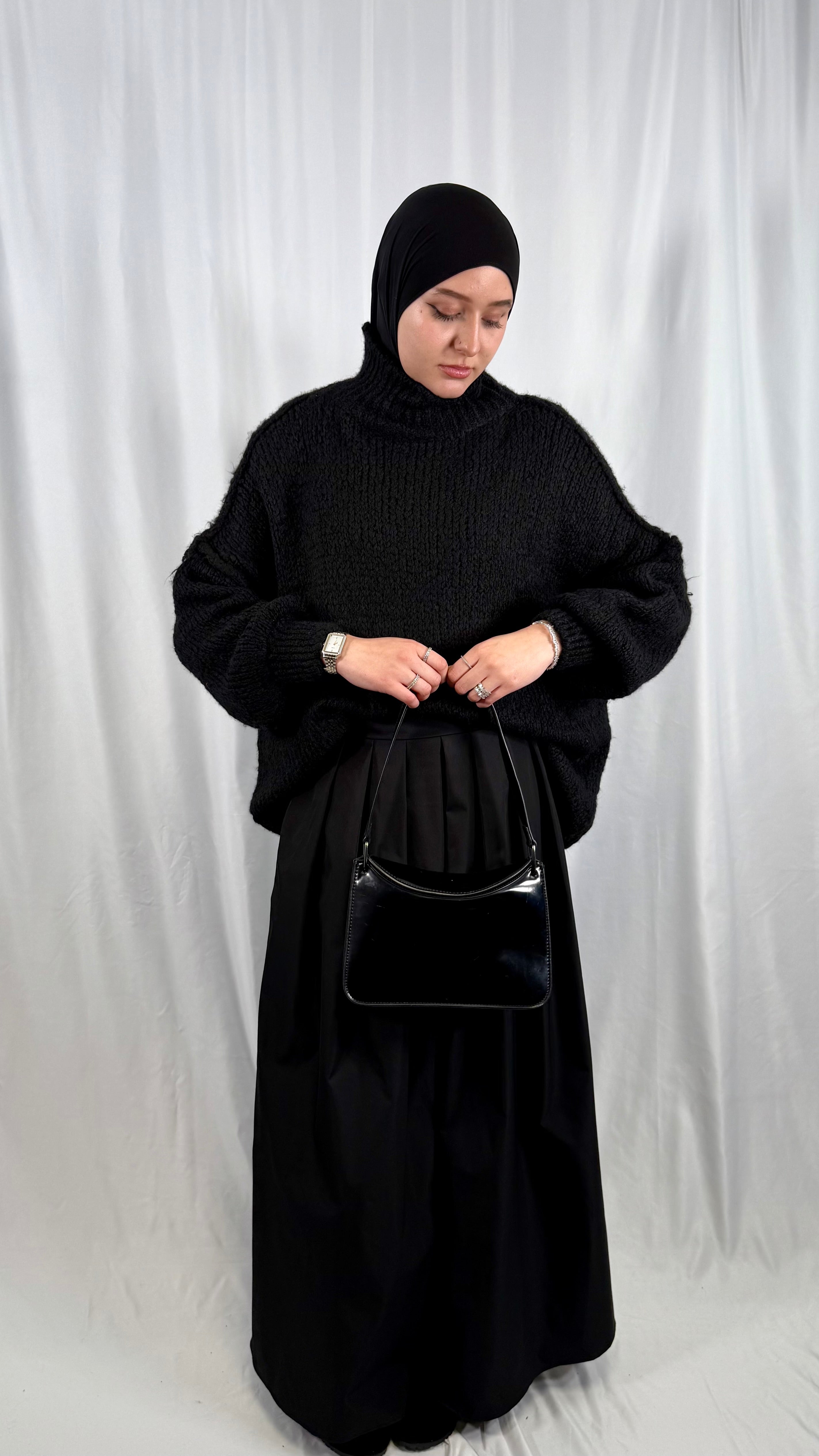 Waterproof Trapeze Skirt